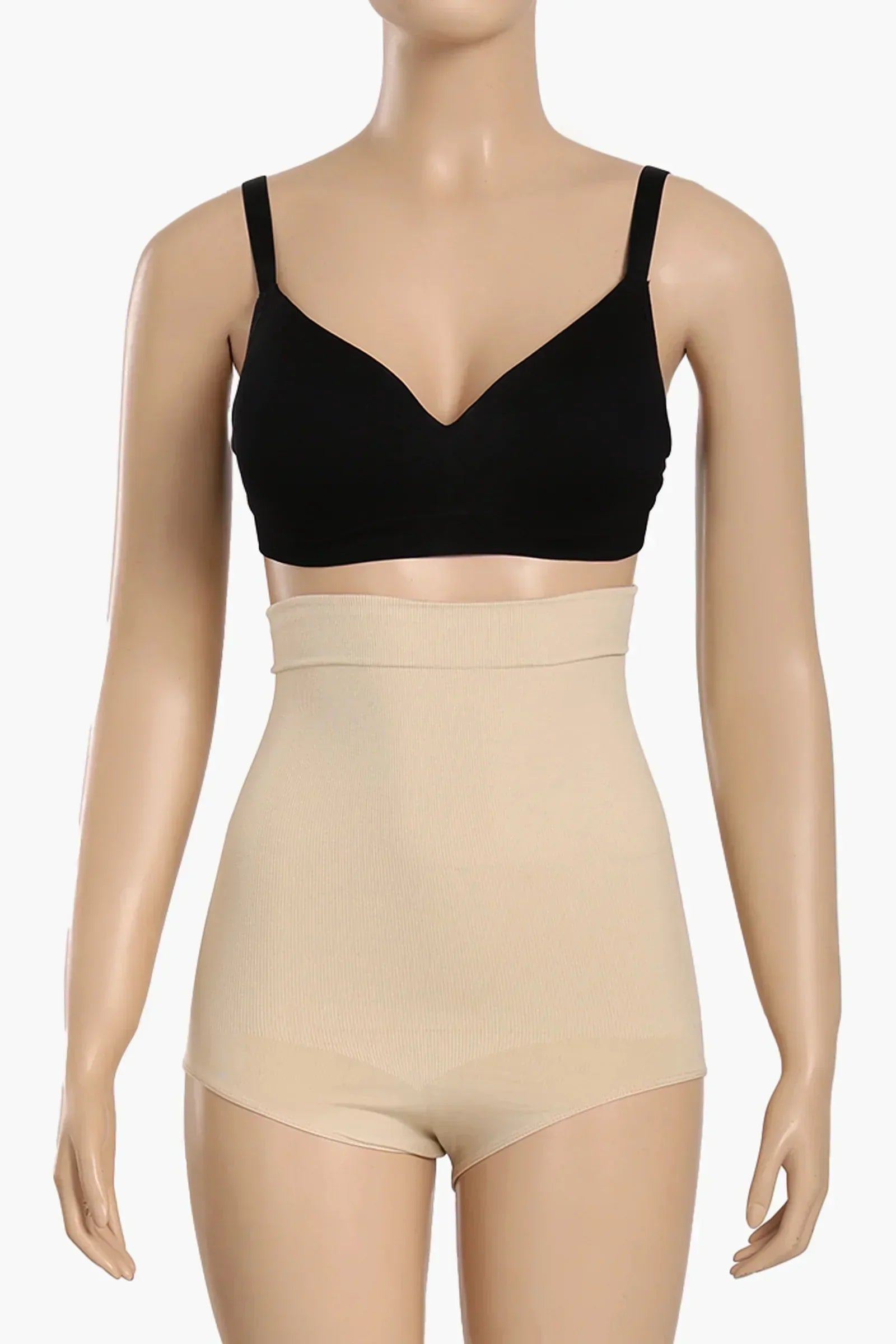 Carina - Seamless High Waist Brief Corset 4