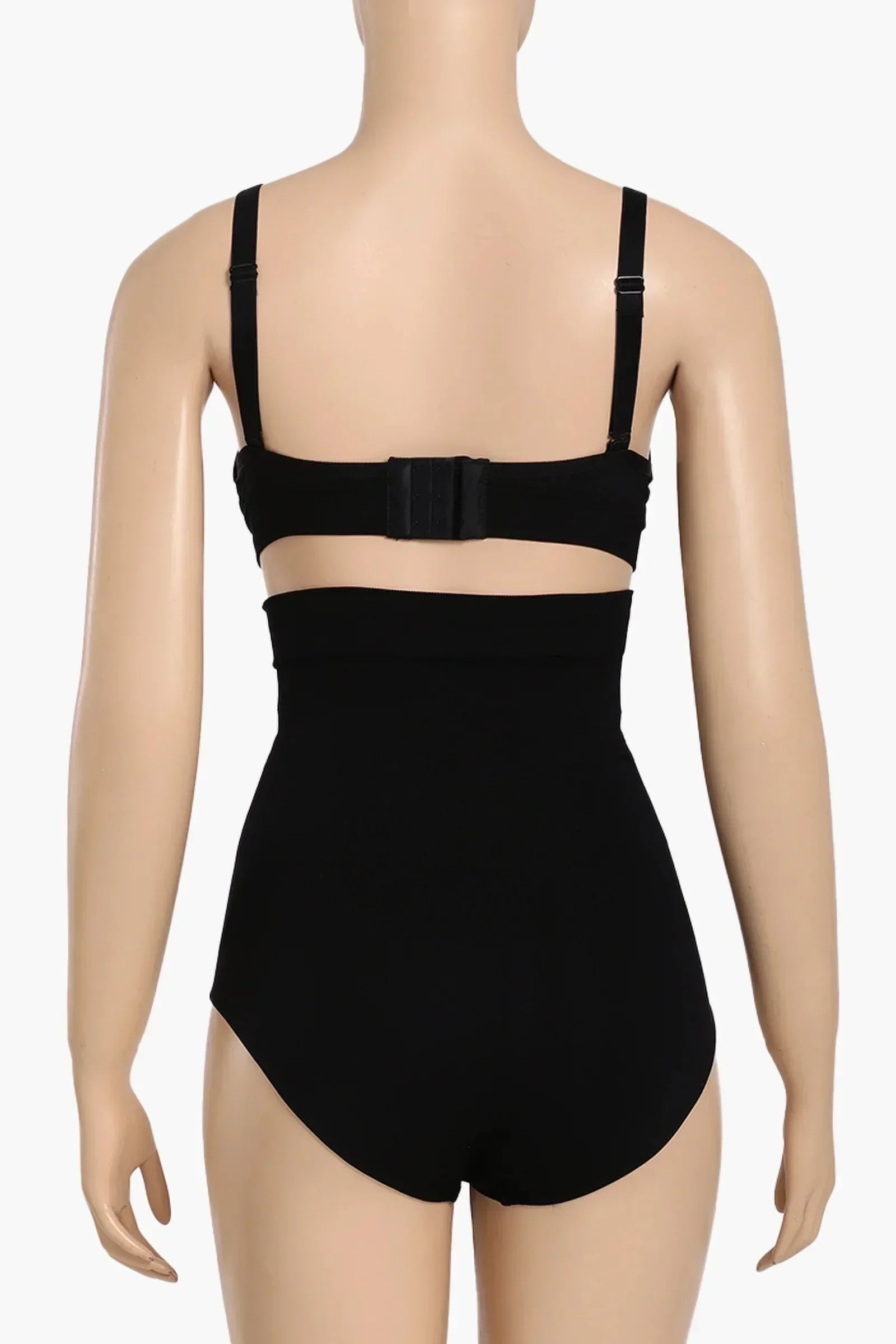Carina - Seamless High Waist Brief Corset 3