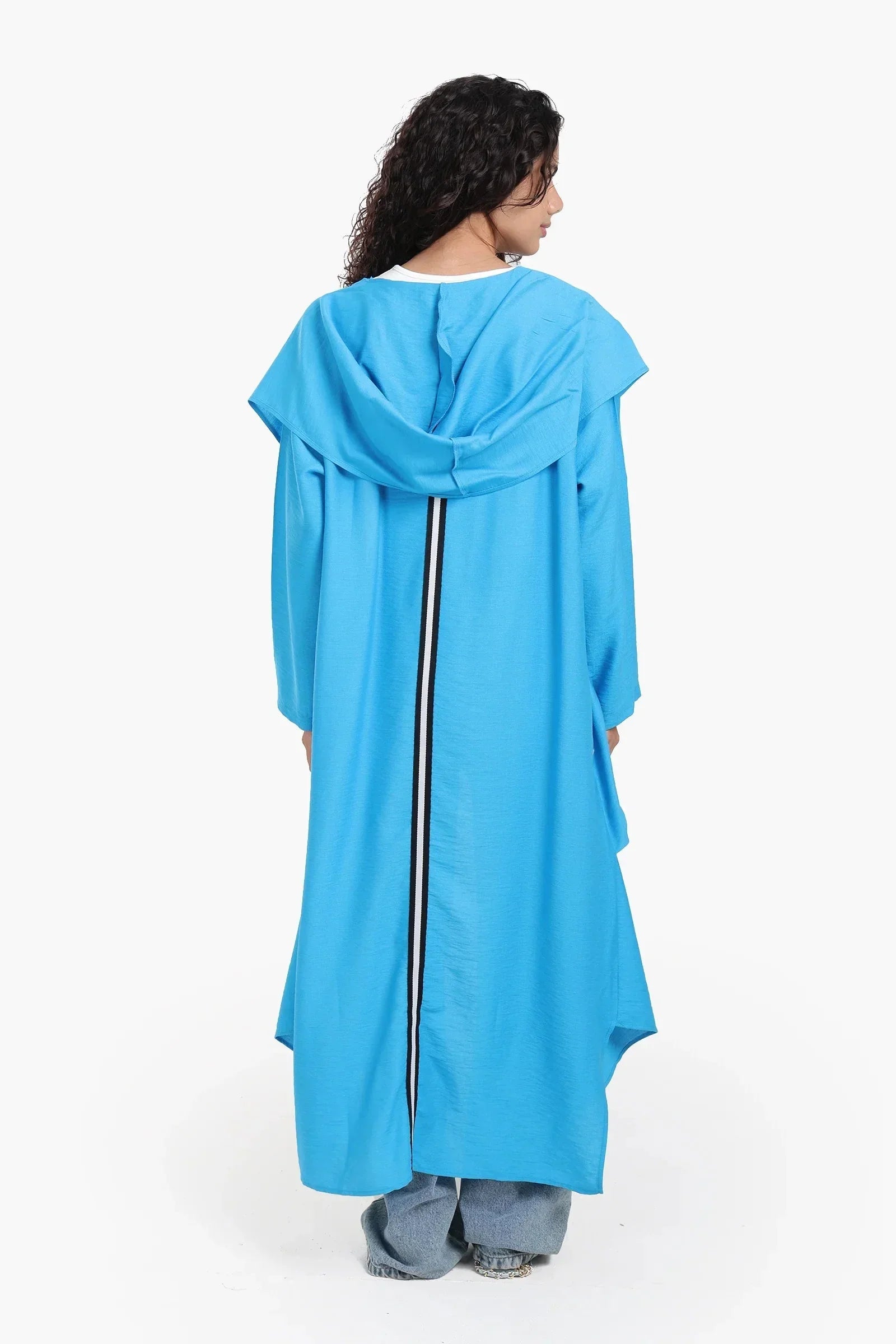 Carina - Viscose Blend Lounge Kimono 2