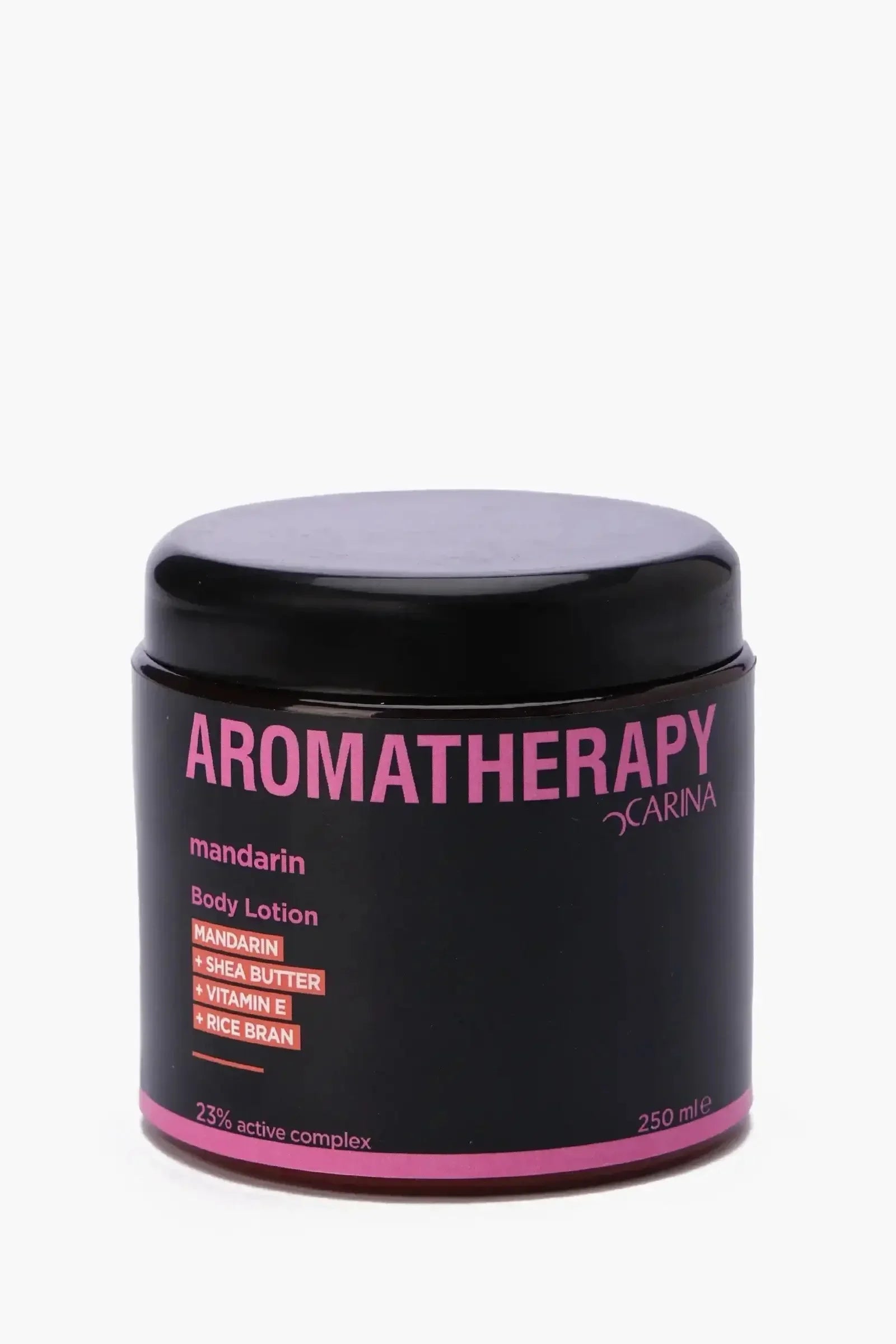Carina - Mandarin Body Lotion - 250ml 1