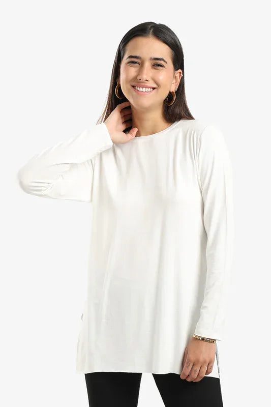 Carina - Poplin Long Sleeves Top 5