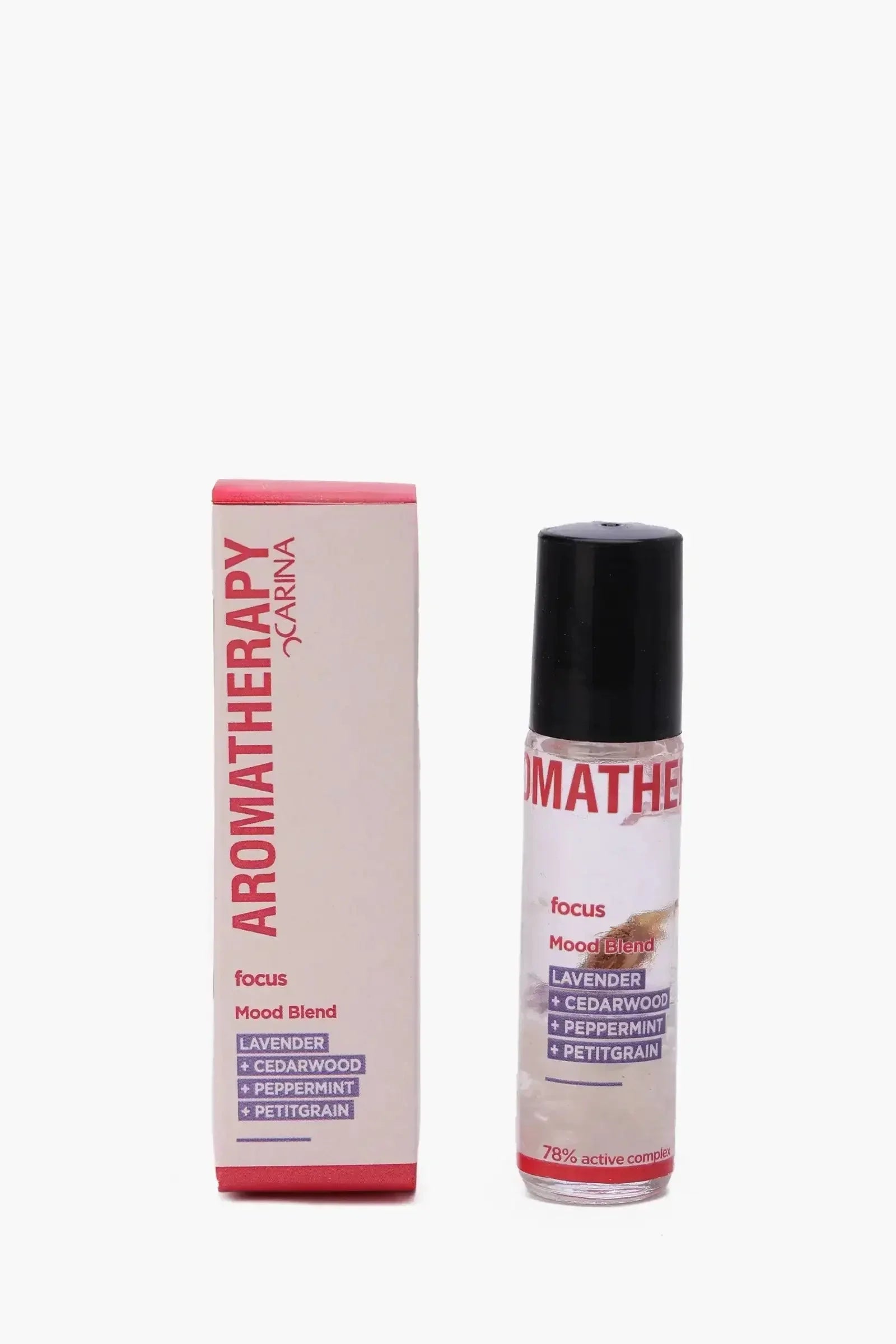 Carina - Focus Roll On - 15ml 1