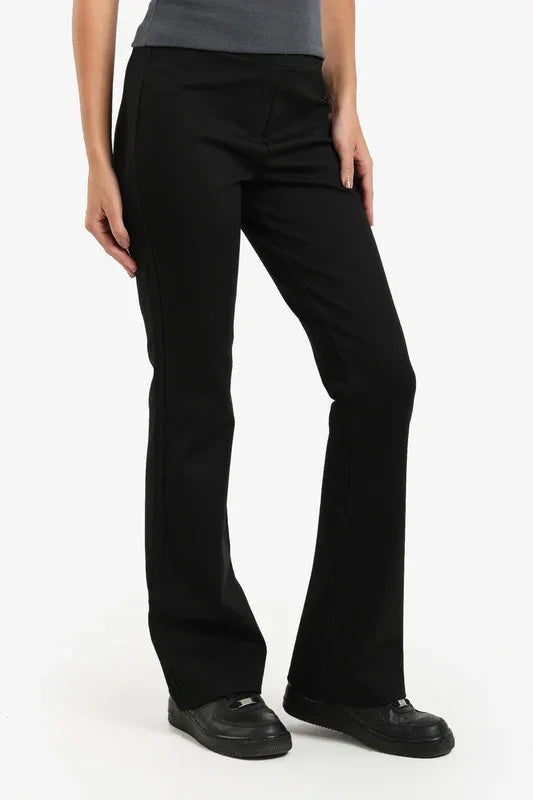 Carina - Cotton Blend Pants 4