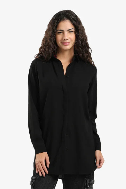 Carina - Relaxed Fit Shirt 10