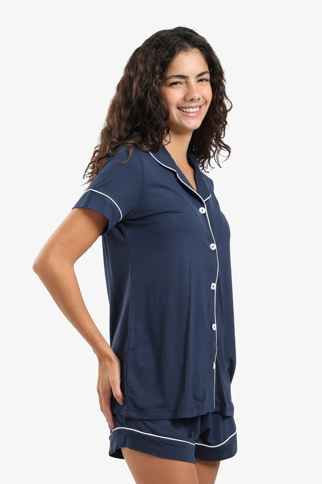 Carina - Classic Poplin Pyjama Set 6