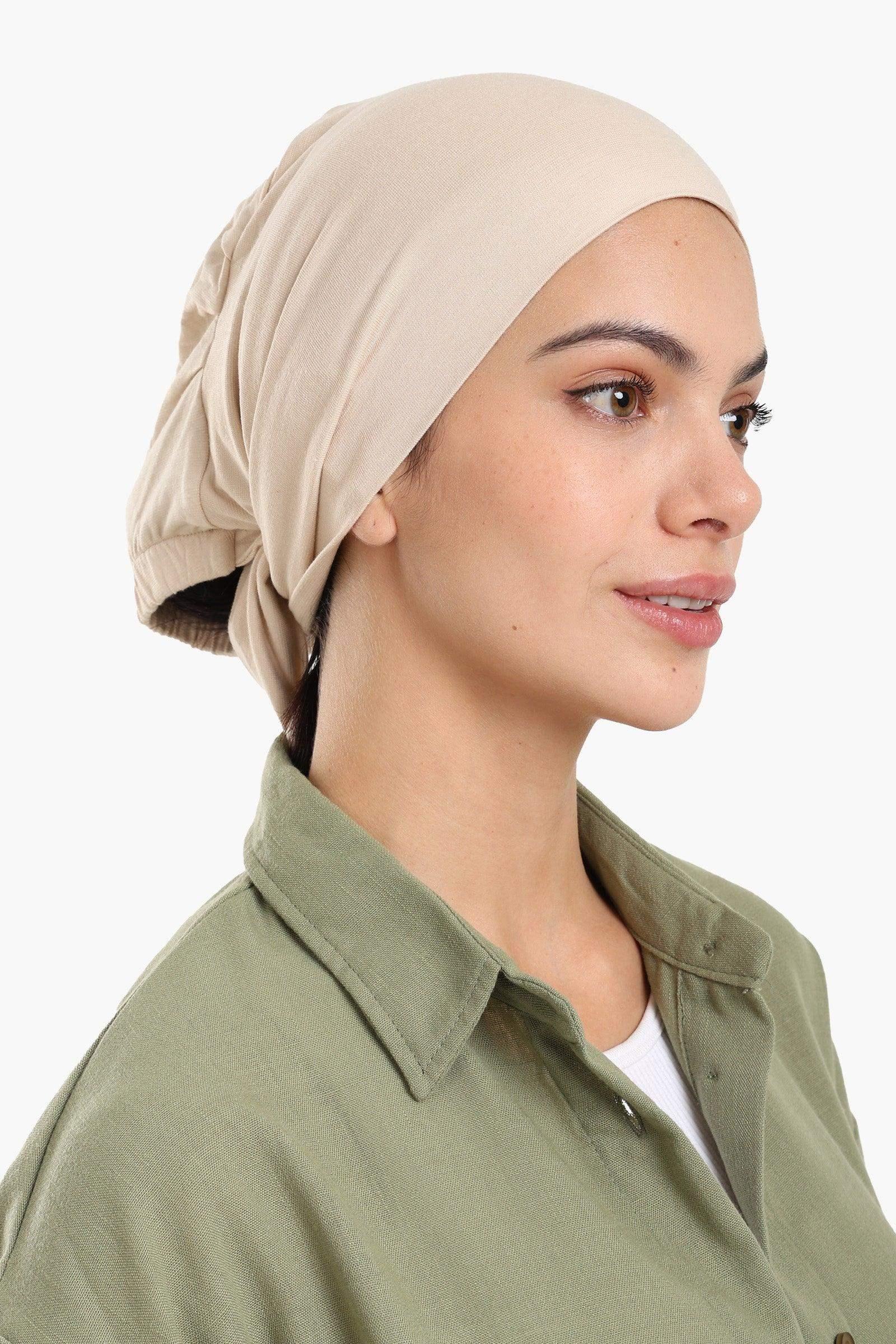 Carina - Tie Up Hijabi Bandana 6