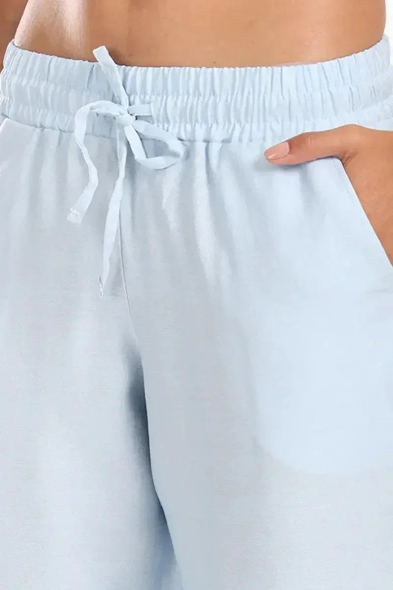 Carina - Breezy Beach Pants 1