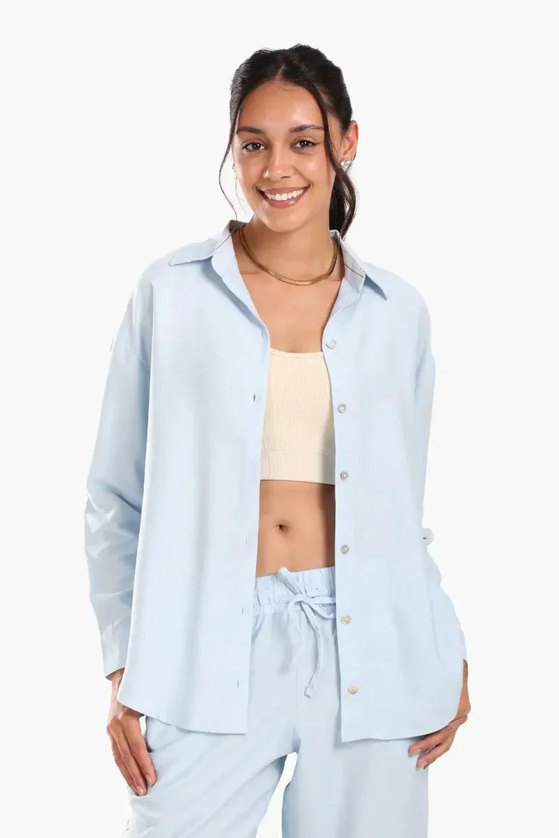 Carina - Casual Summer Beach Shirt 2