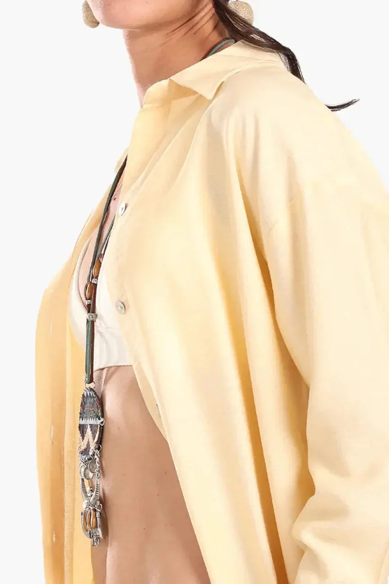 Carina - Casual Summer Beach Shirt 8