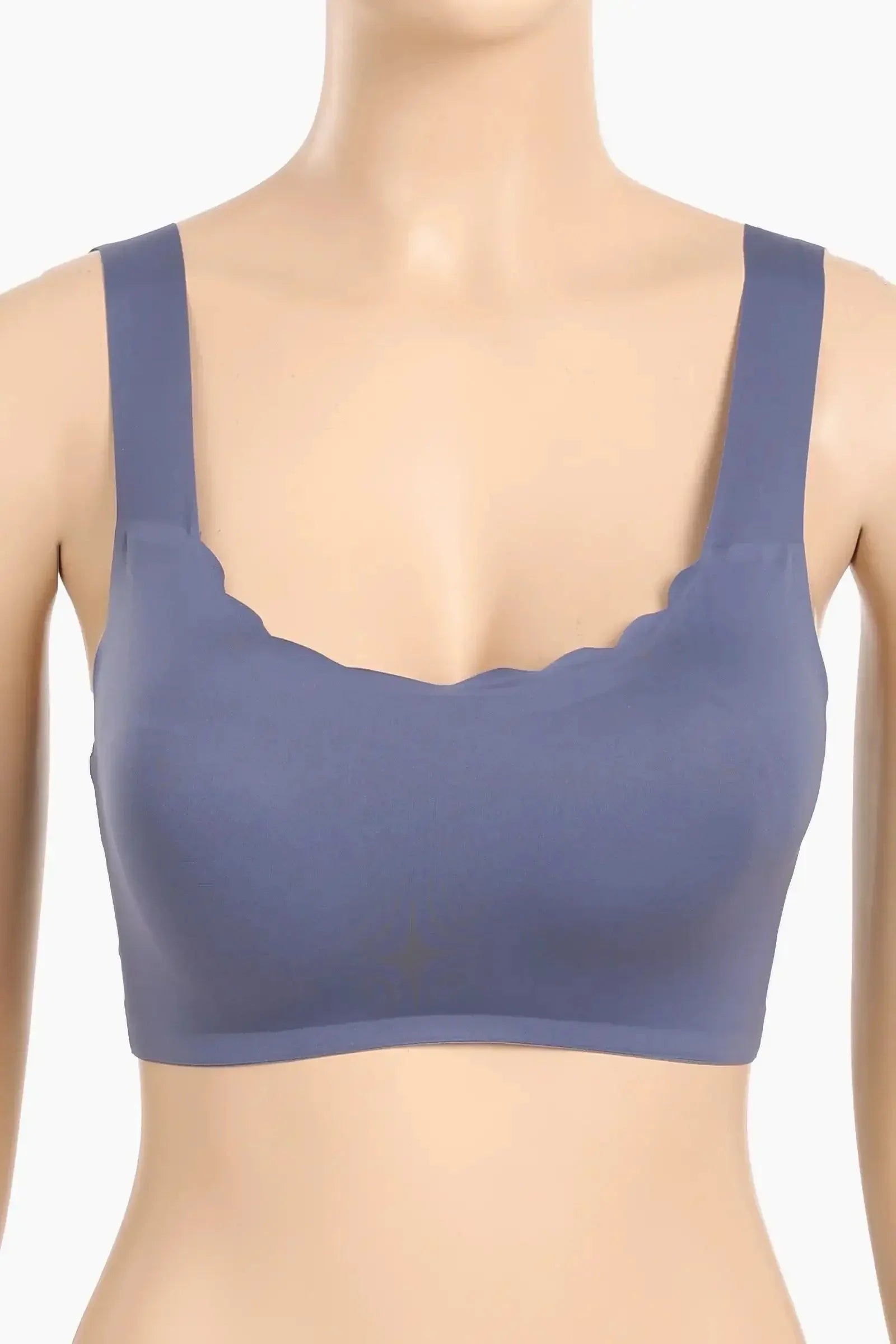 Carina - Laser Cut Edge Padded Bra 1