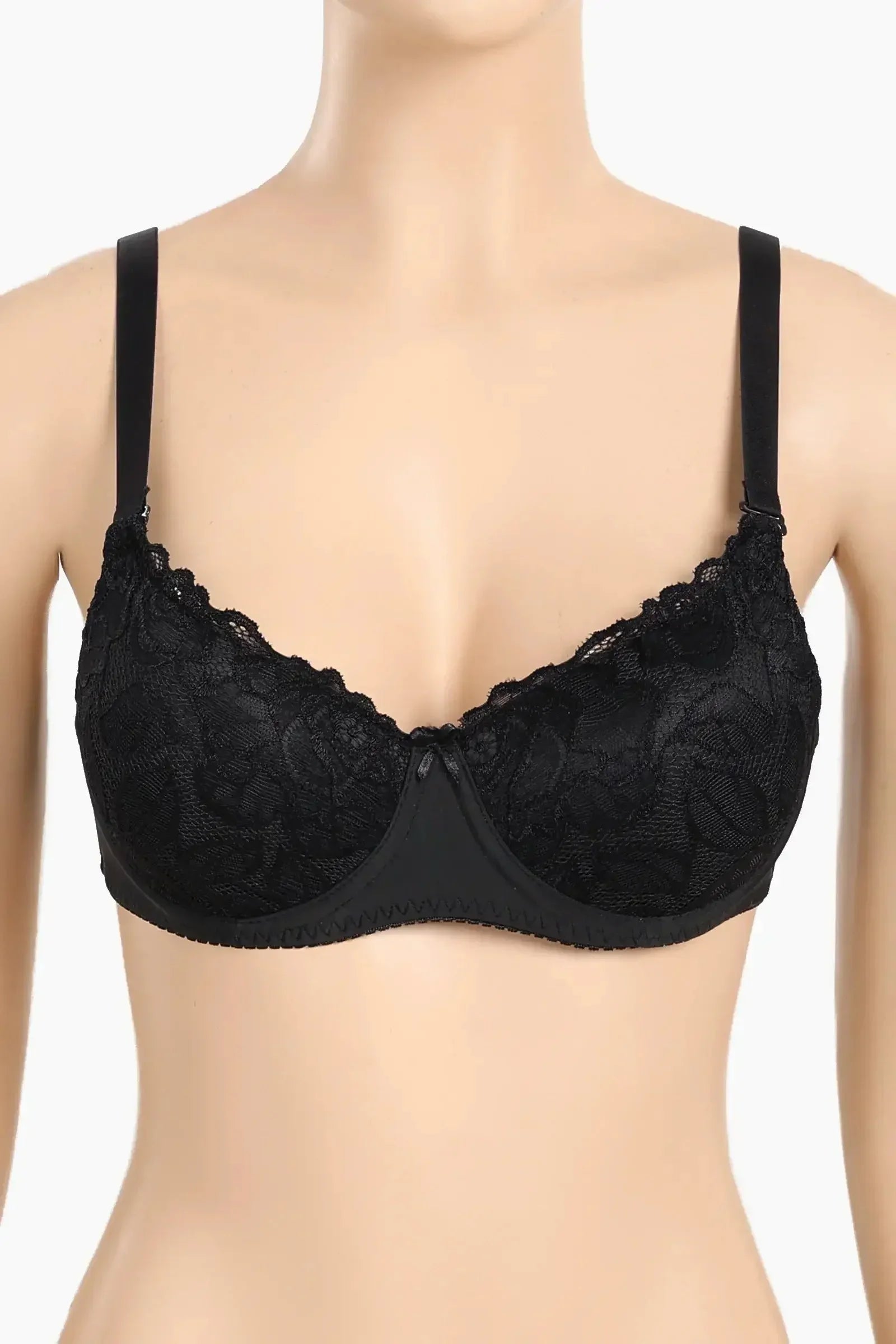 Carina - Soft Wired Padded Bra 3