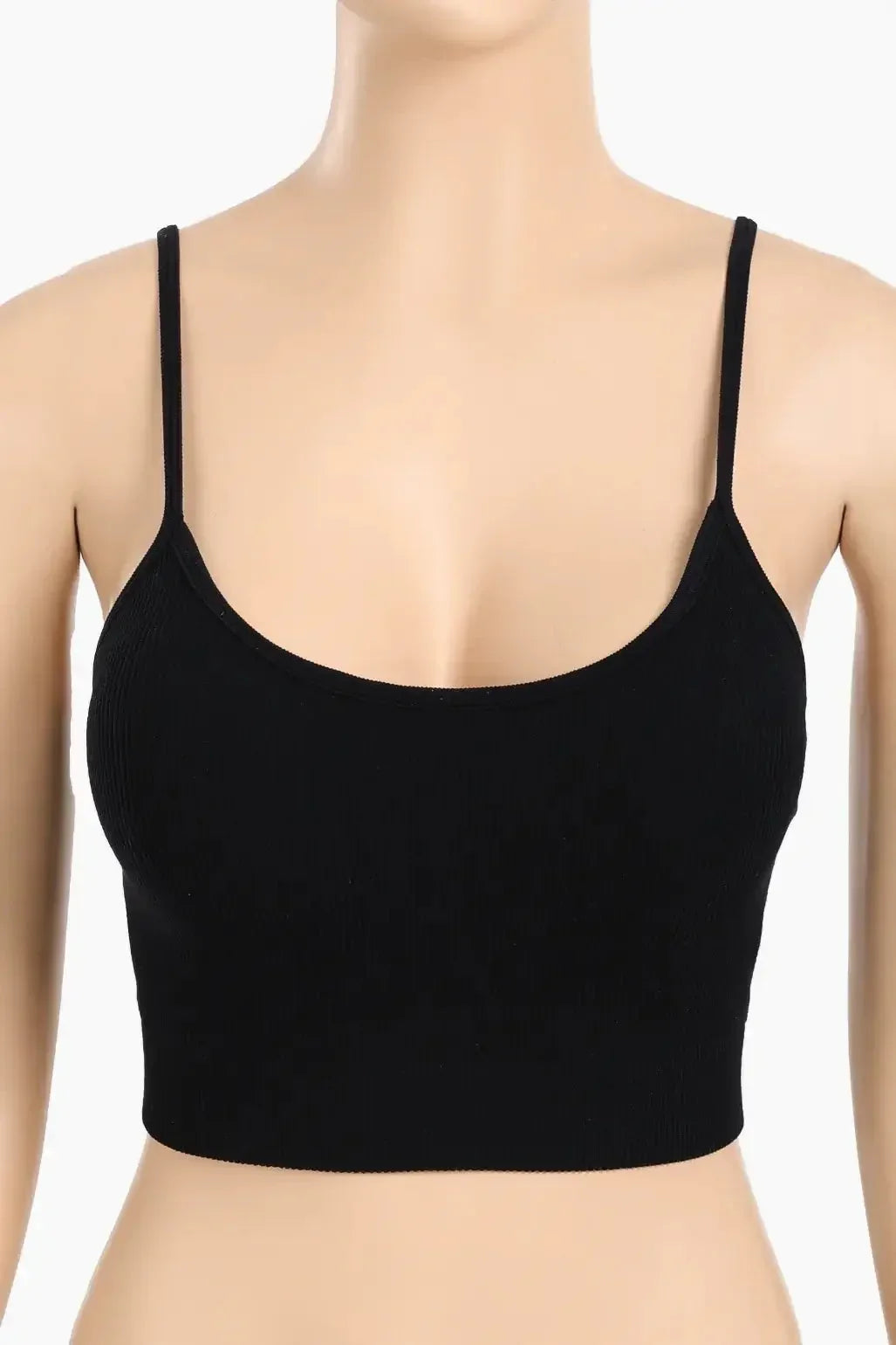 Carina - Plunge Round Neck Soft Bra 9