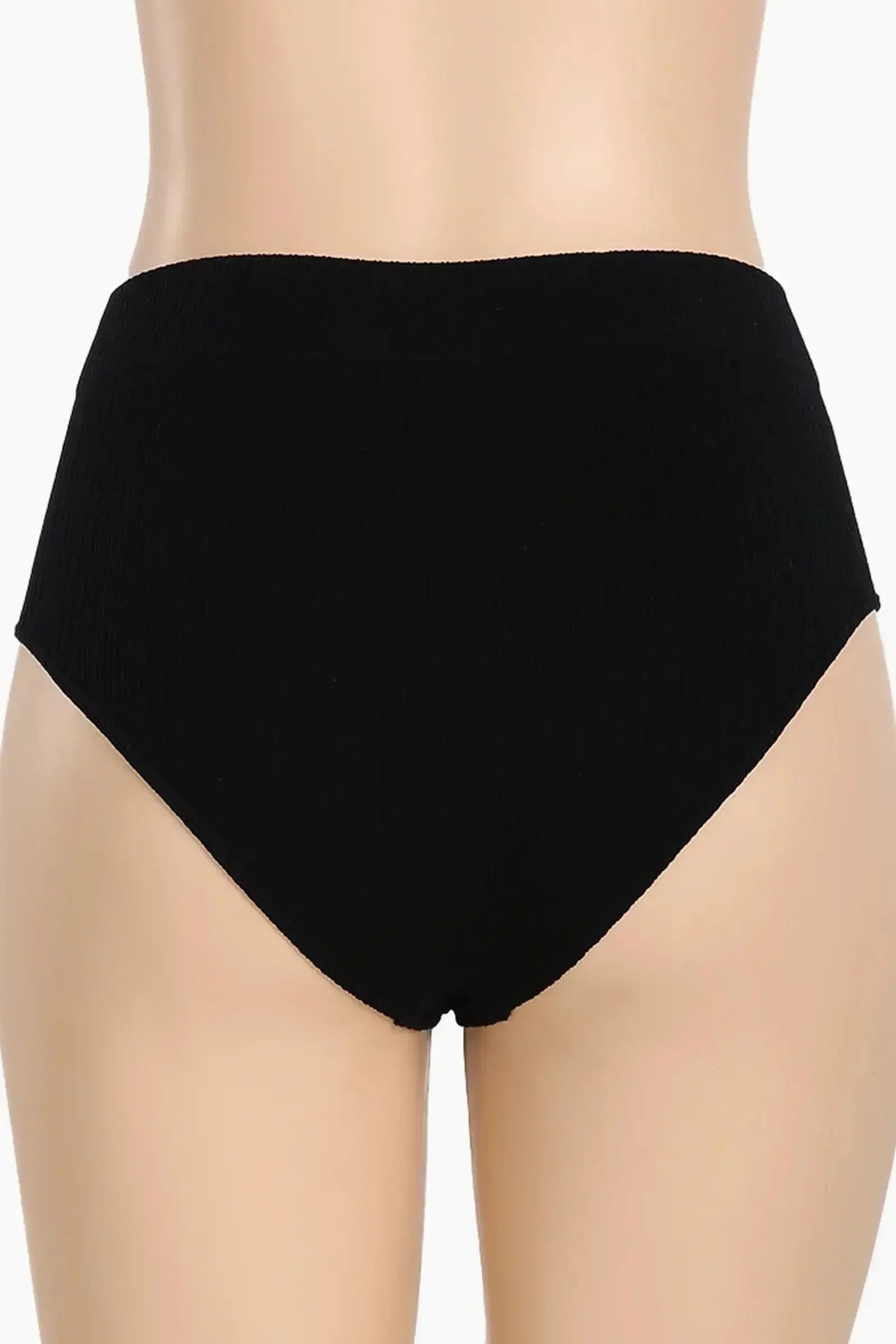 Carina - Ribbed Full Brief Panty 8