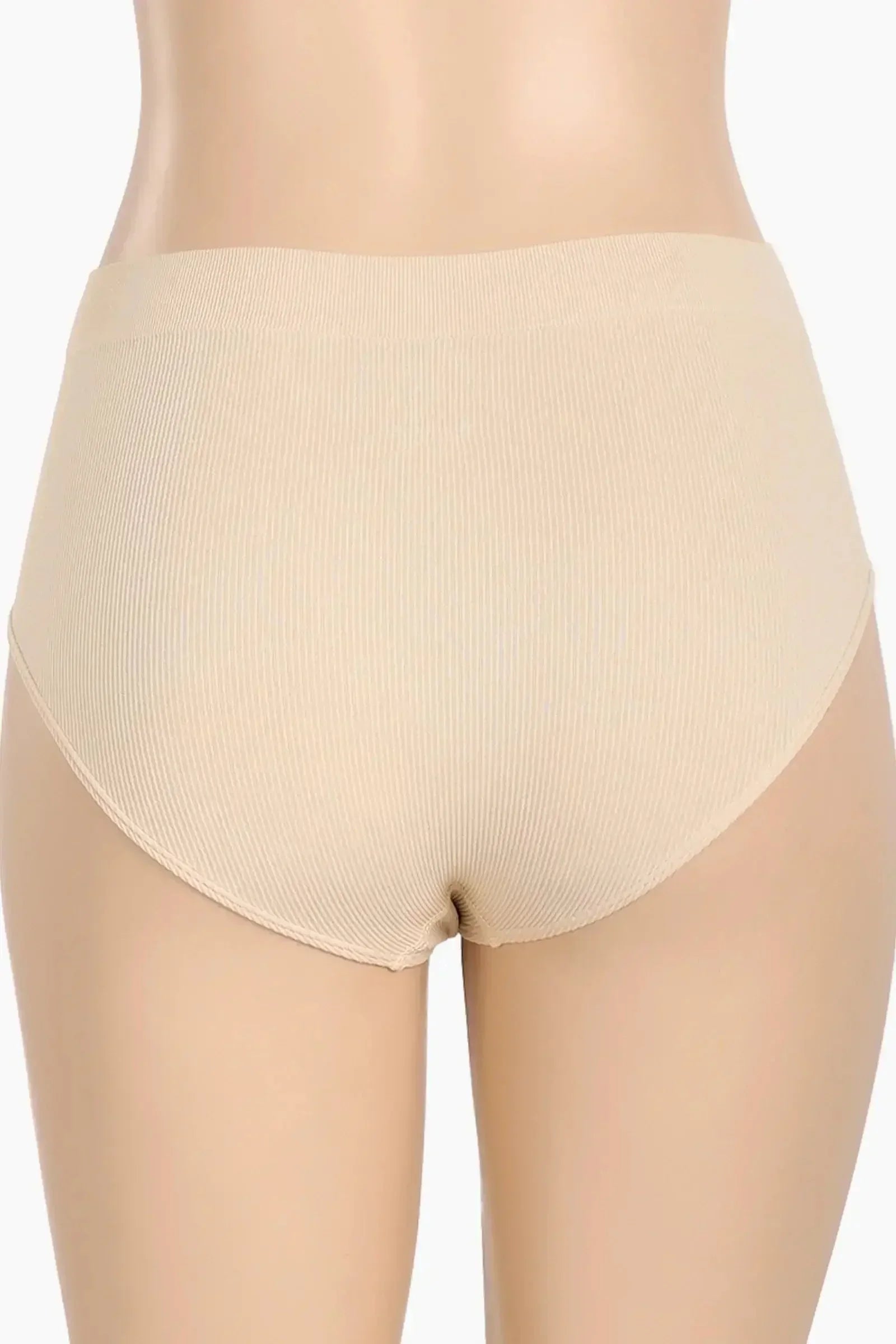 Carina - Full Brief Plain Panty 6