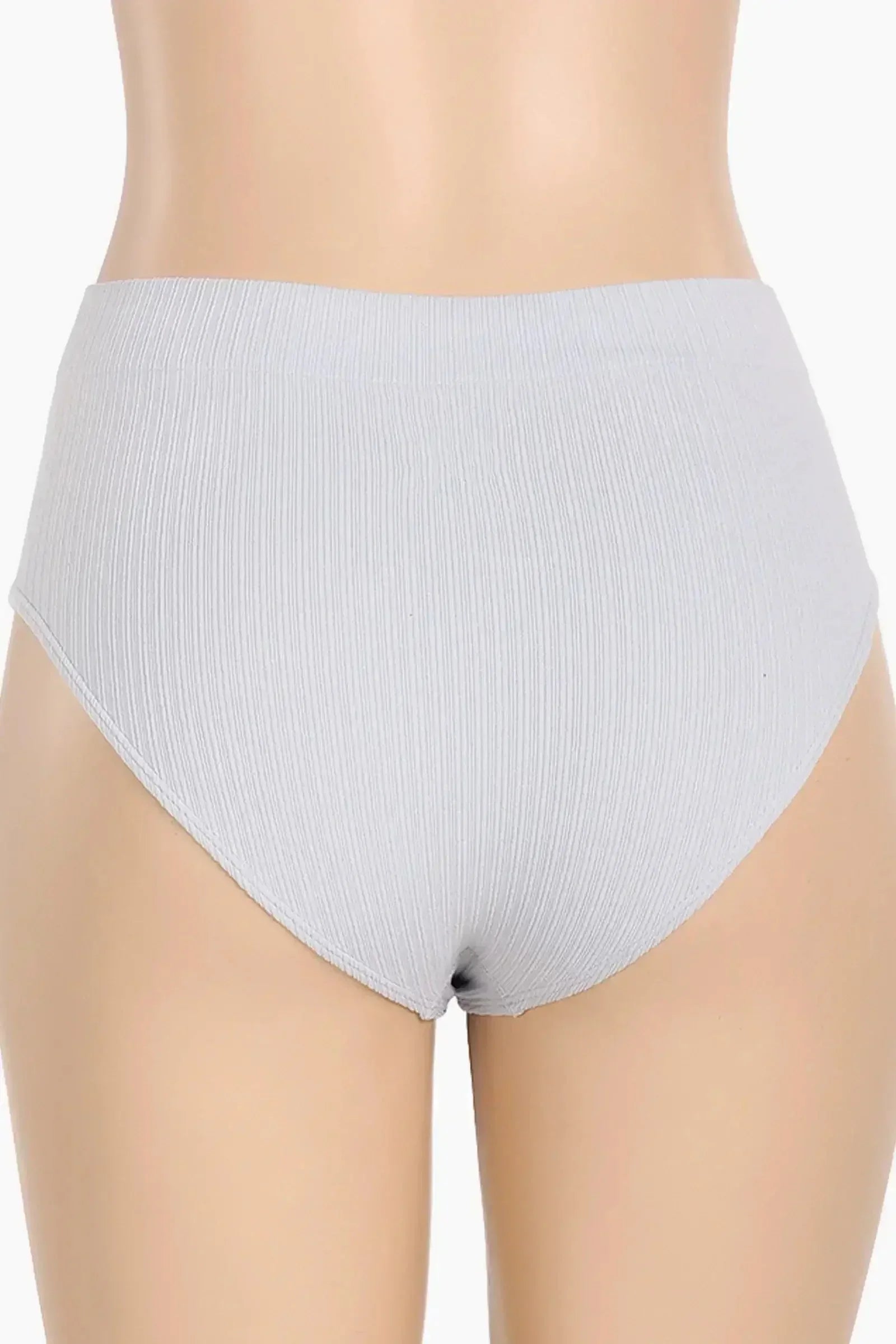 Carina - Ribbed Full Brief Panty 3