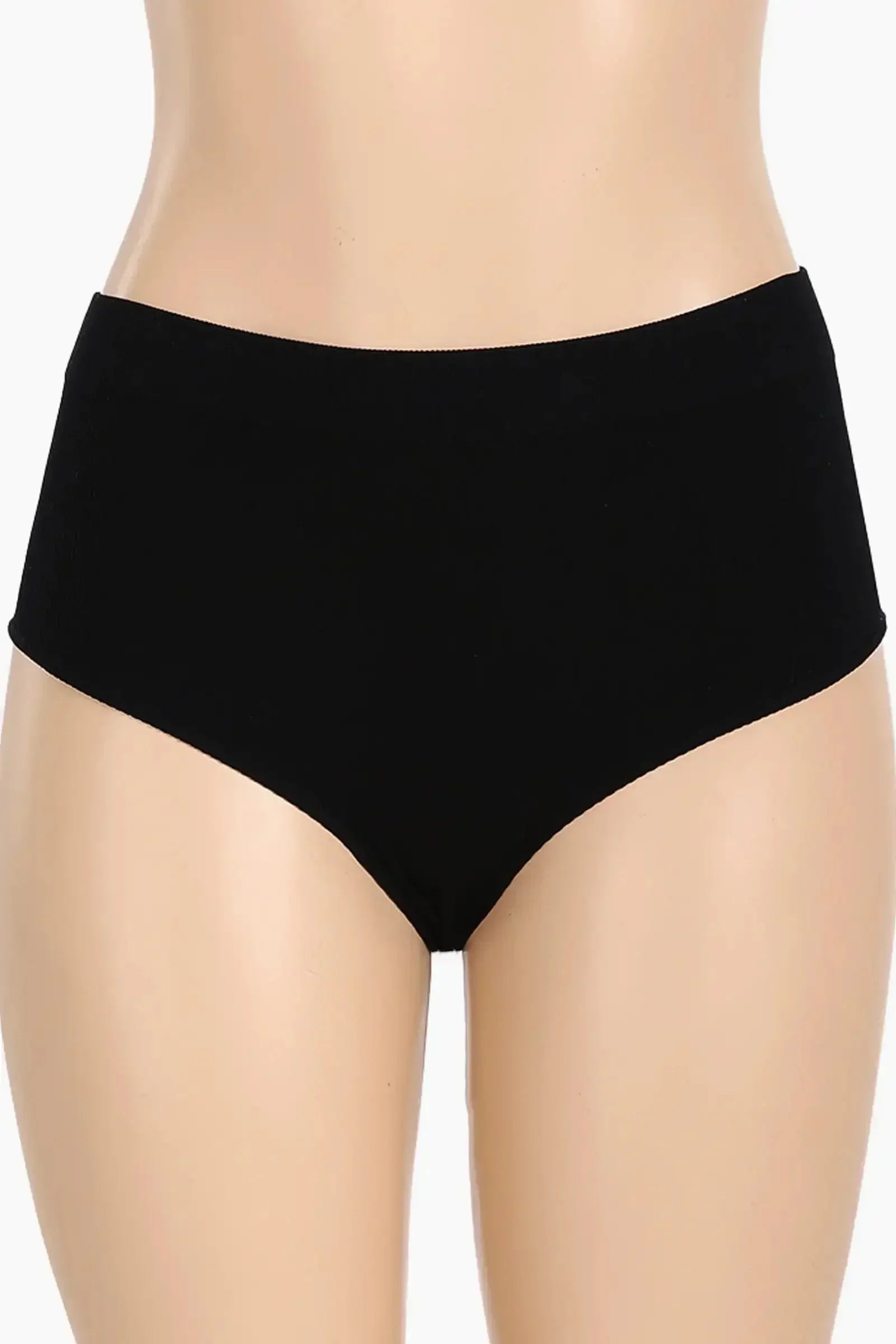 Carina - Full Brief Plain Panty 11
