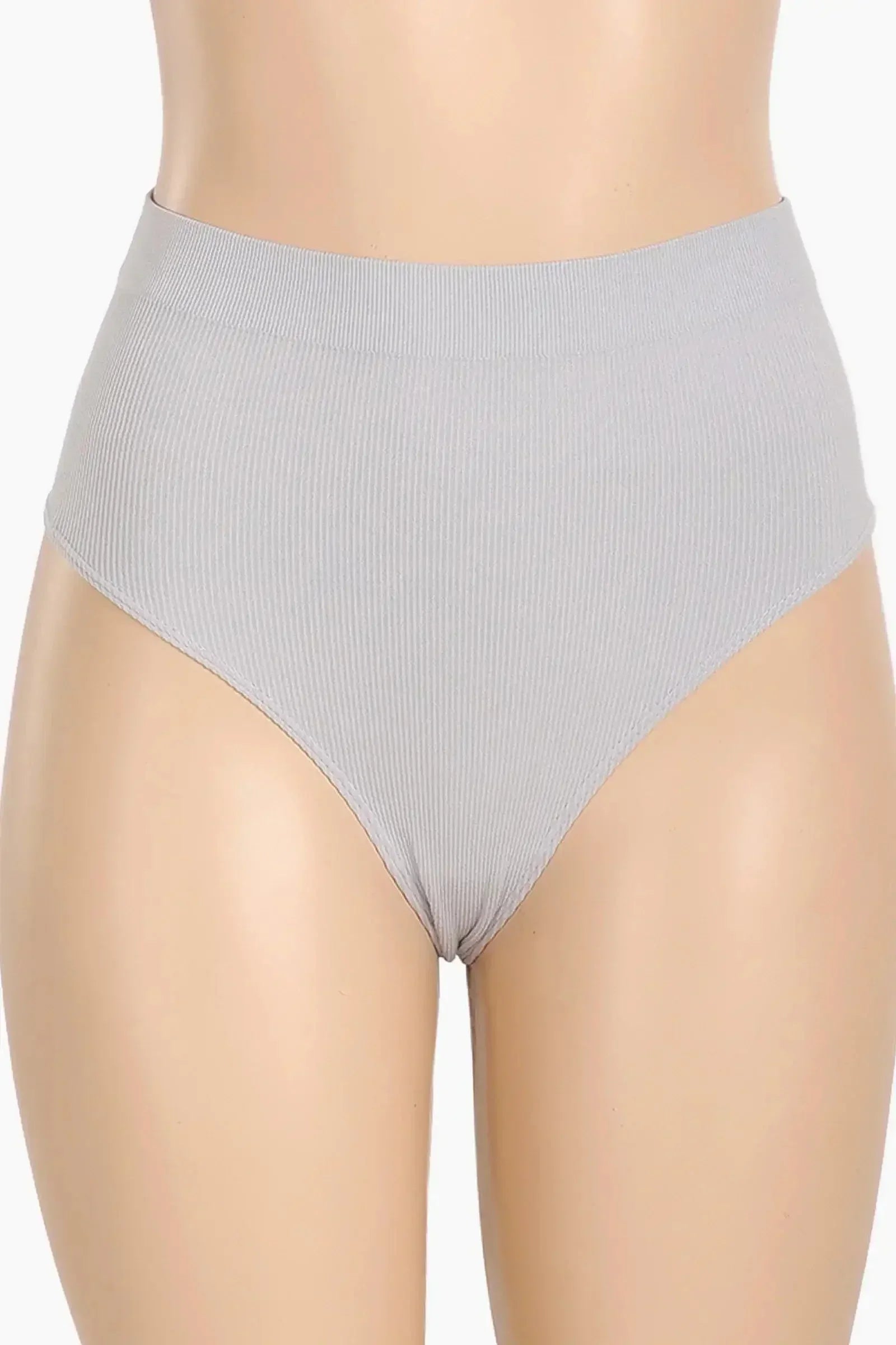 Carina - Full Brief Plain Panty 10