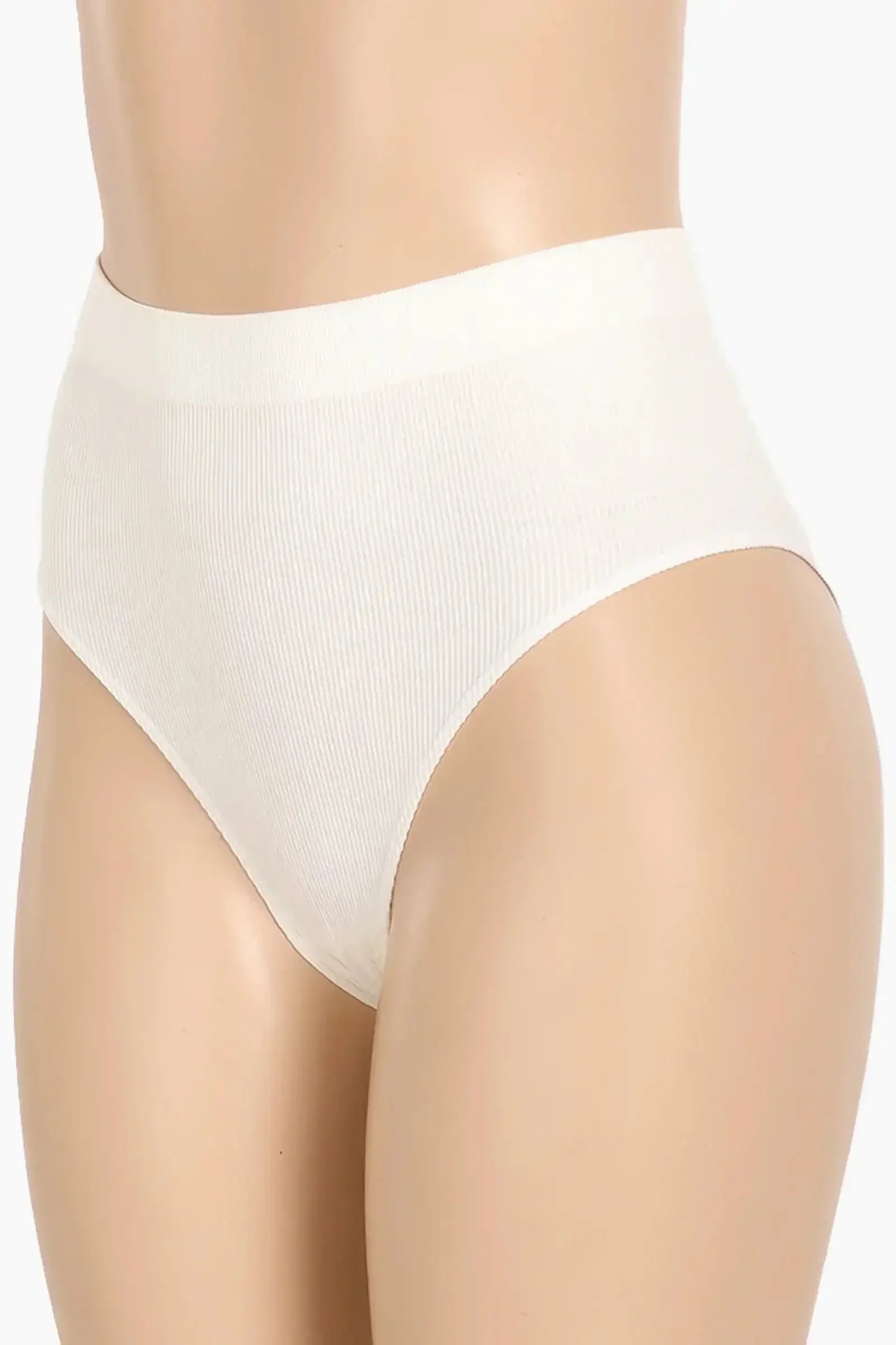 Carina - Full Brief Plain Panty 8