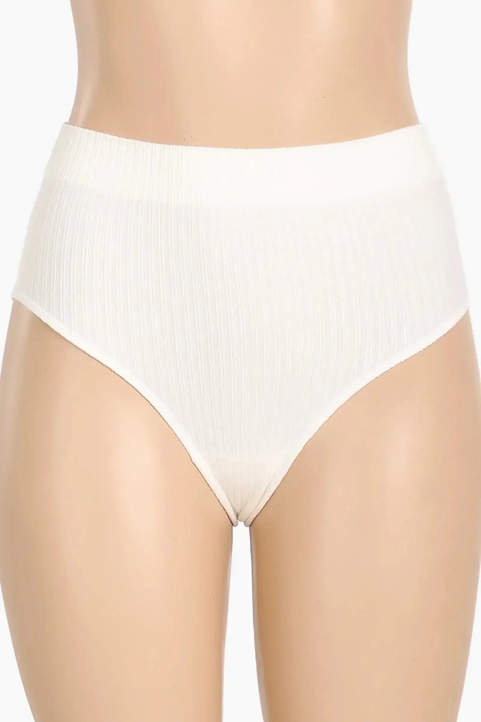 Carina - Ribbed Full Brief Panty 4