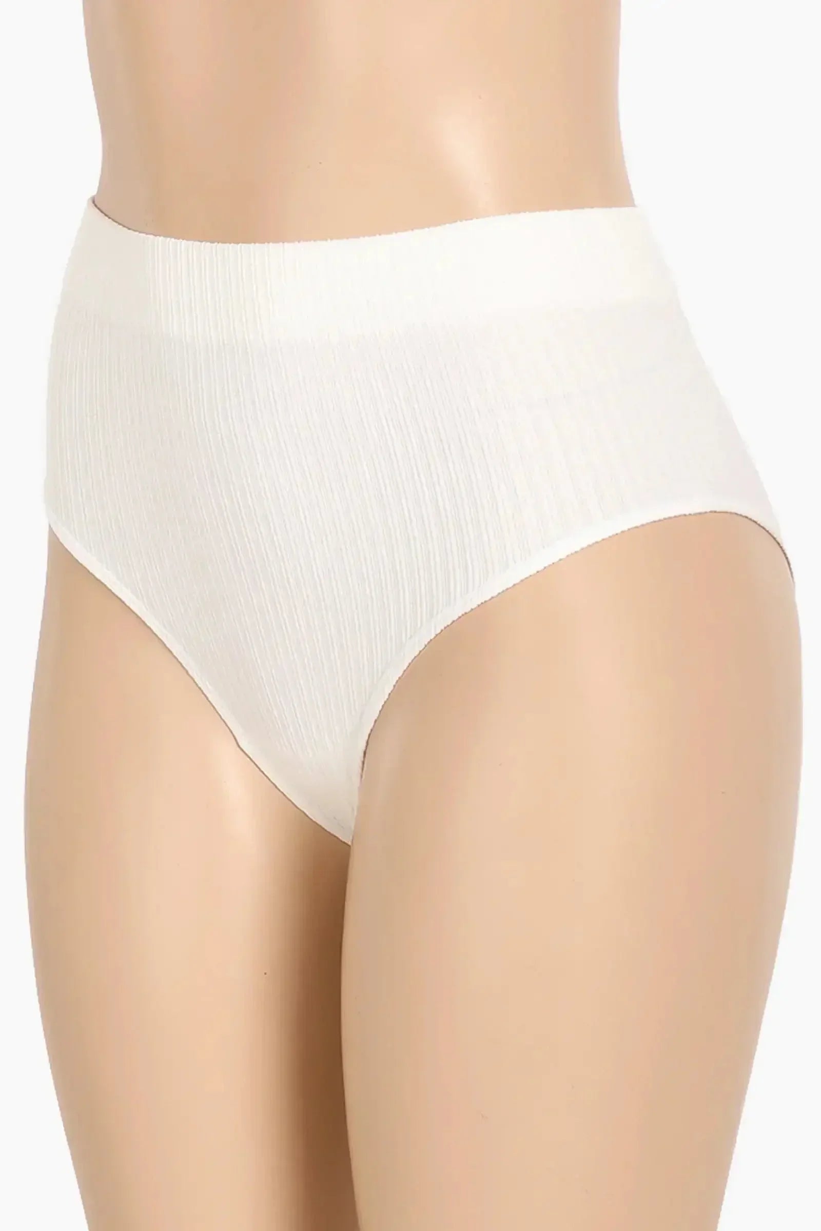 Carina - Ribbed Full Brief Panty 5