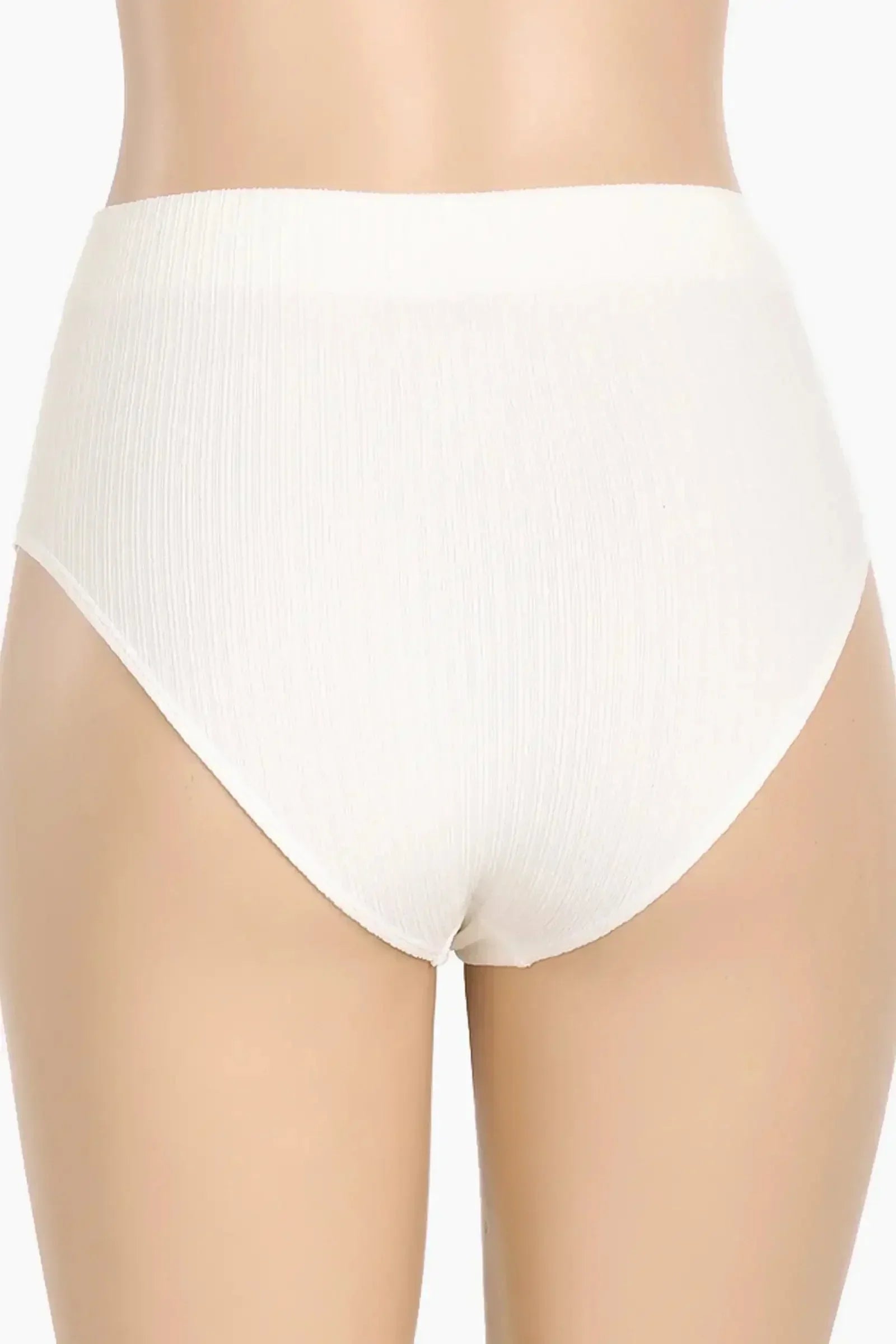 Carina - Ribbed Full Brief Panty 6