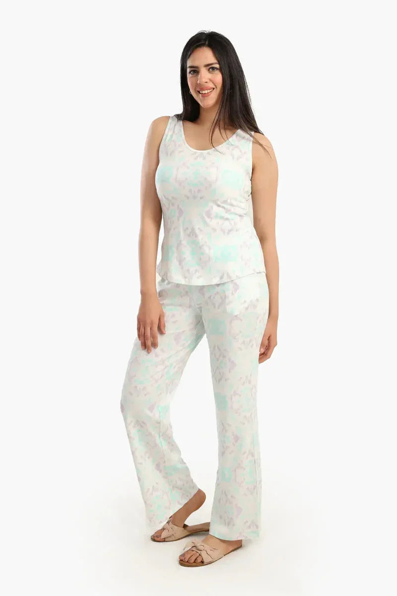 Carina - Cotton Pyjama Set 2