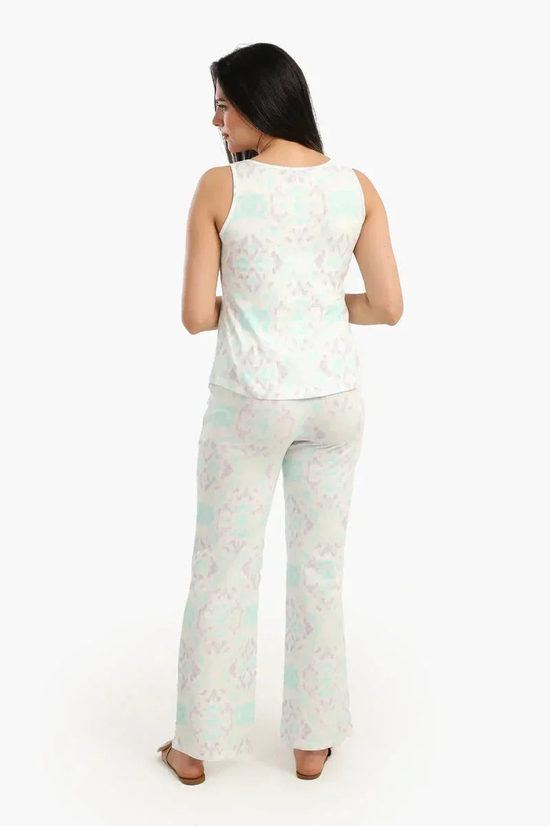 Carina - Cotton Pyjama Set 4