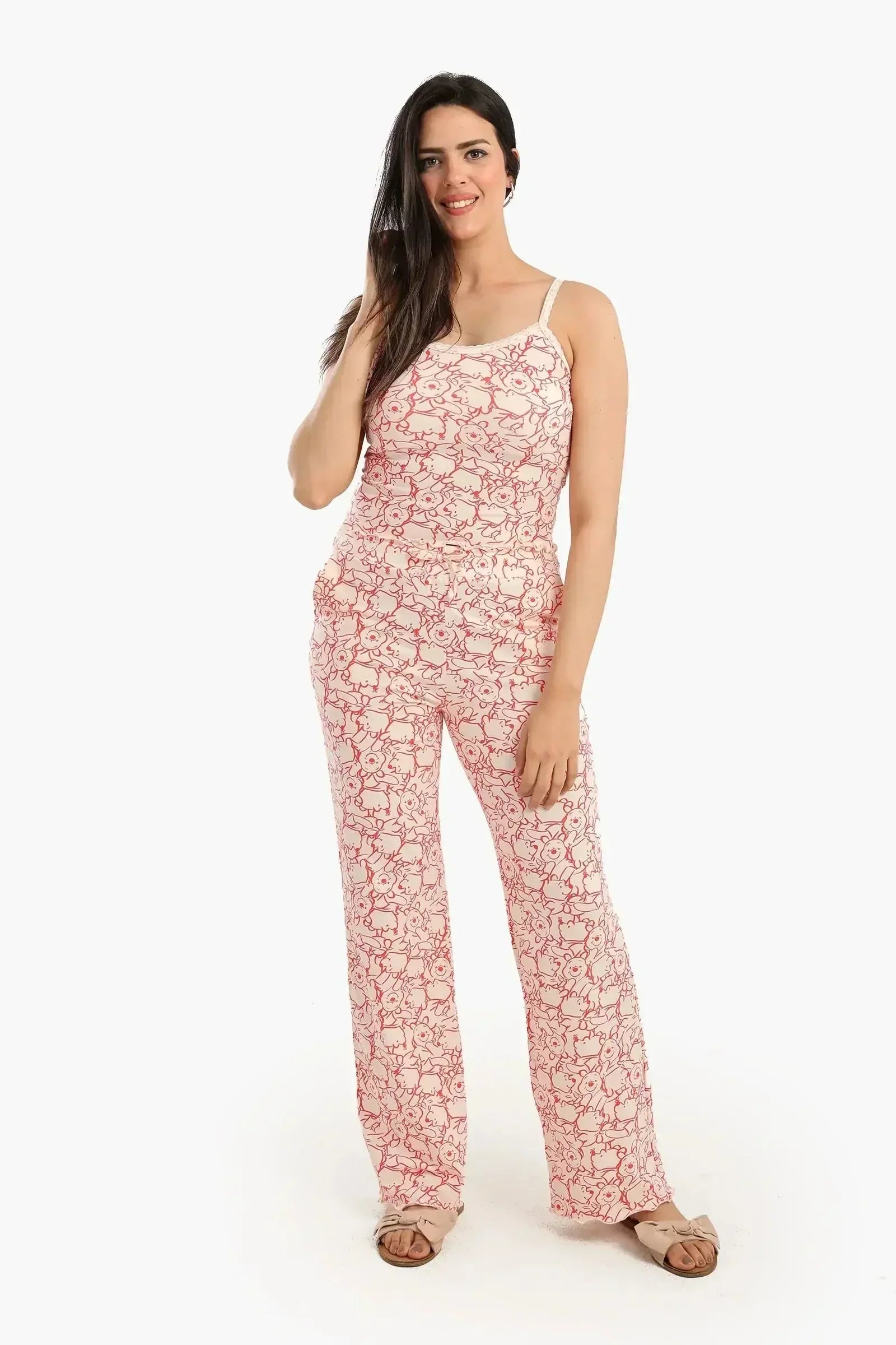 Carina - Winnie the Pooh Pyjama Set 1