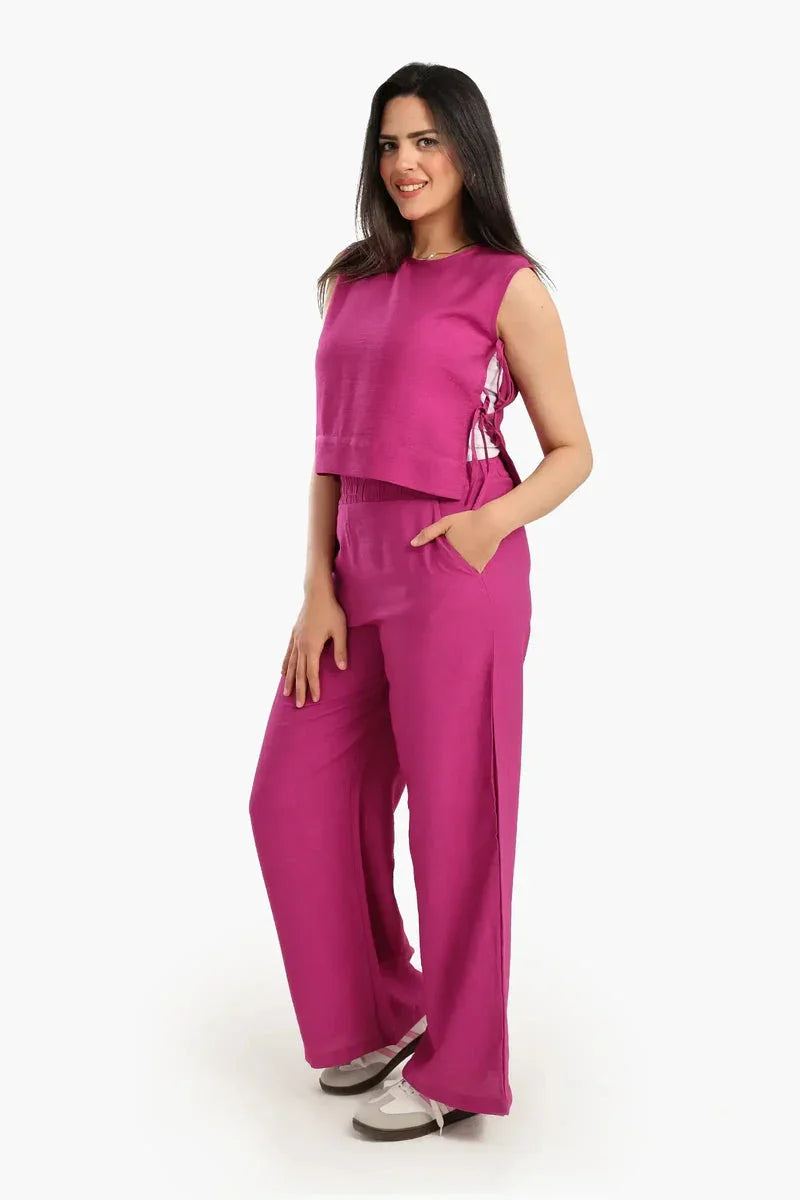 Carina - Chic Lounge Set 4