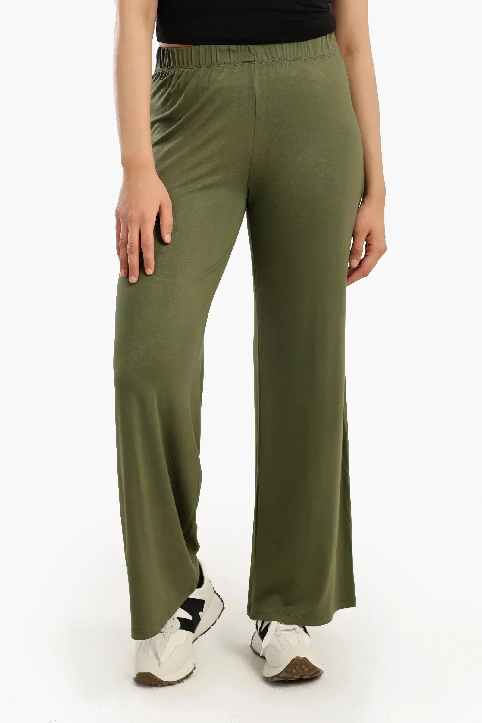 Carina - High-Waisted Lounge Pants 1
