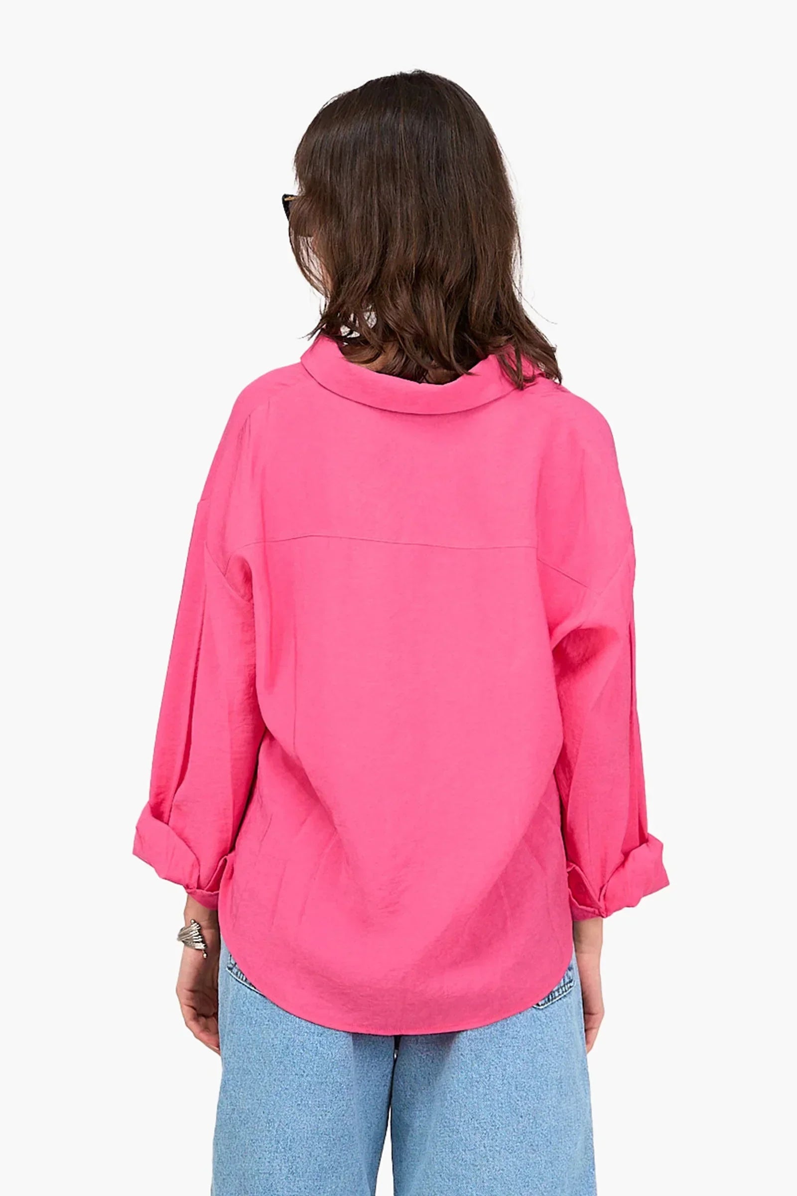 Clue - Dropped Shoulder Shirt 2