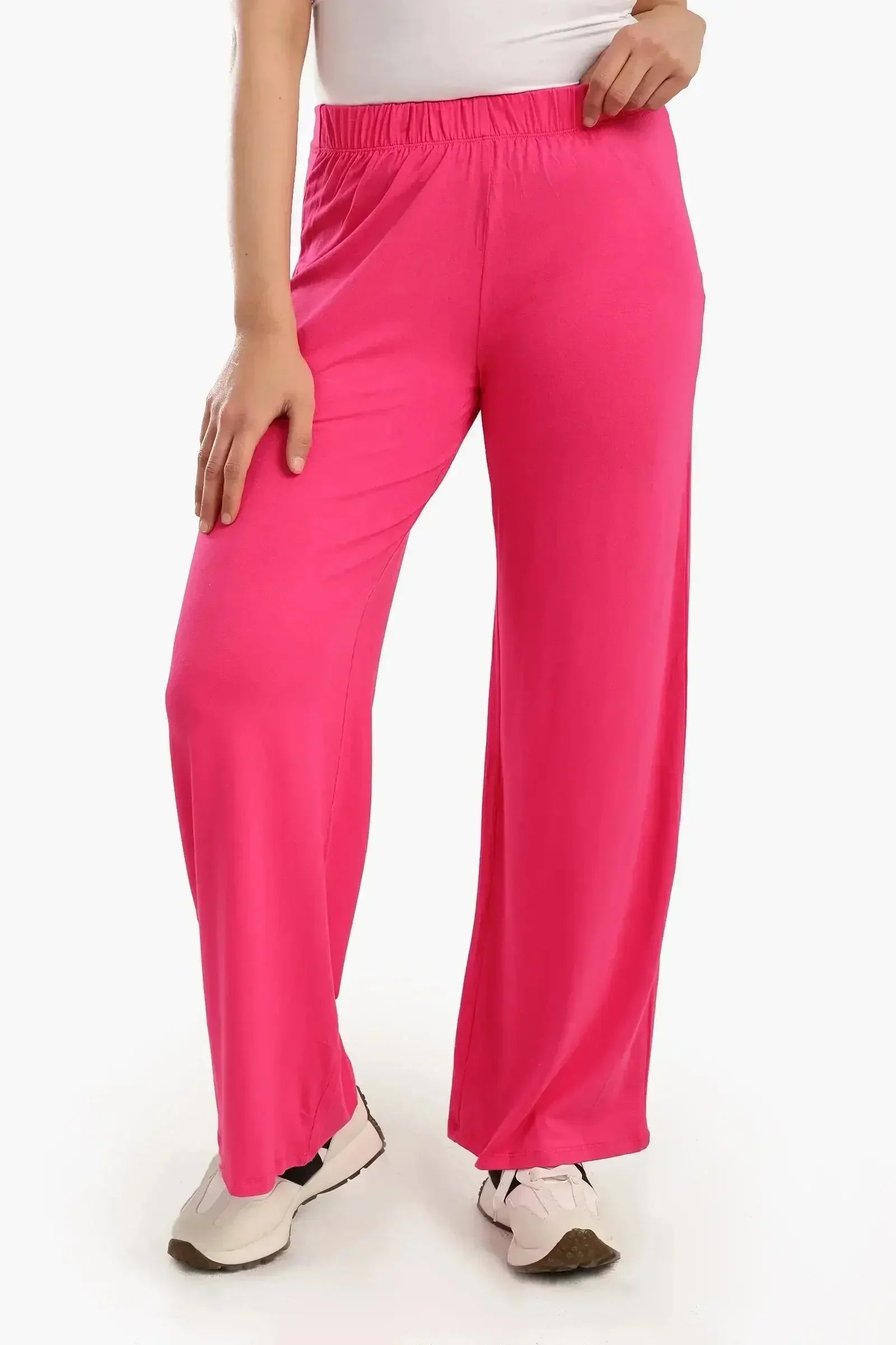 Carina - High-Waisted Lounge Pants 3