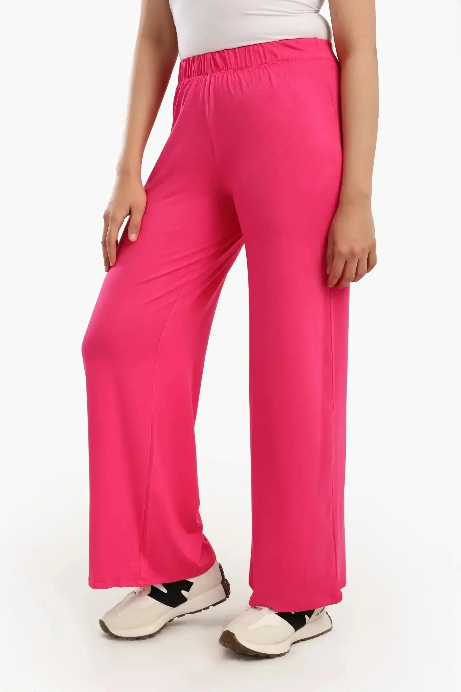 Carina - High-Waisted Lounge Pants 4
