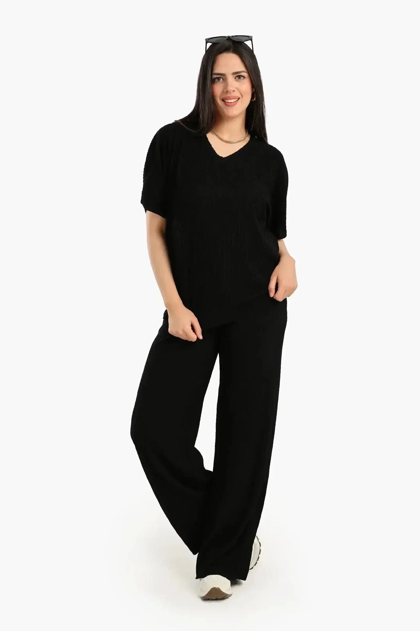 Carina - Ribbed Lounge Pants 6