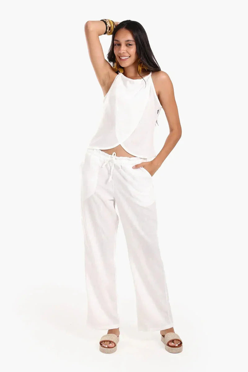 Carina - Coastal Breeze Tencel Beach Set 1