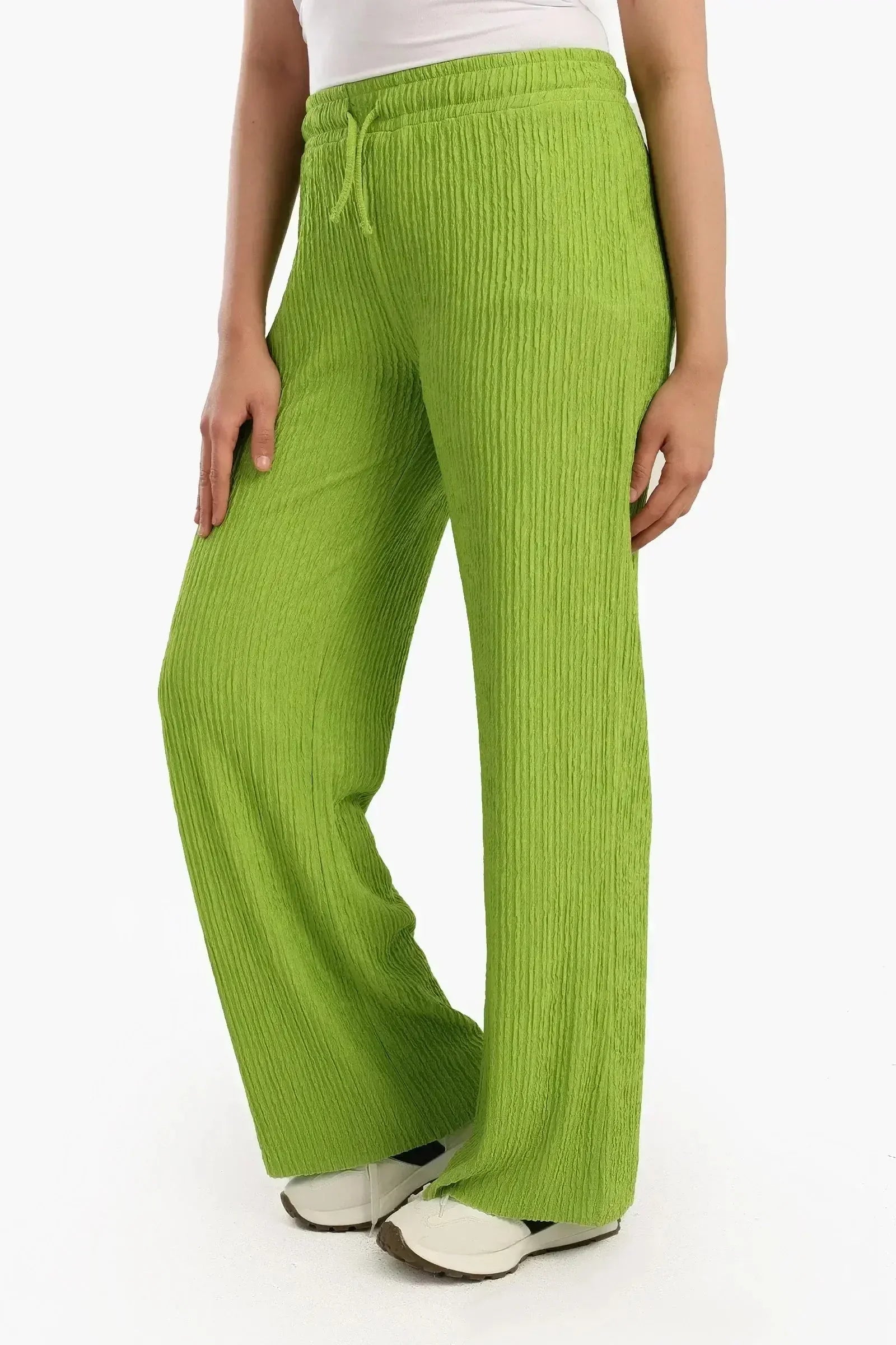 Carina - Ribbed Lounge Pants 3
