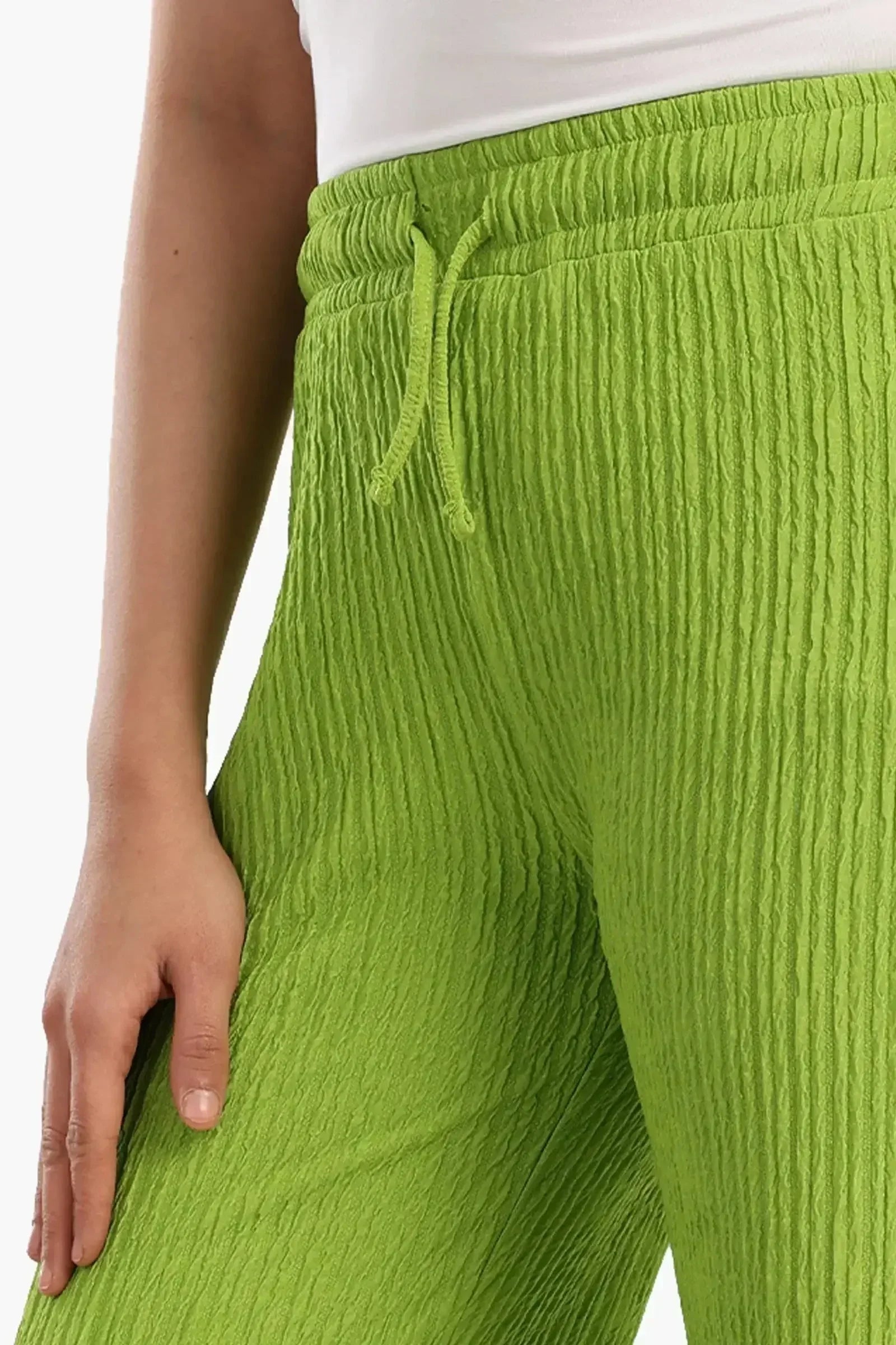 Carina - Ribbed Lounge Pants 5