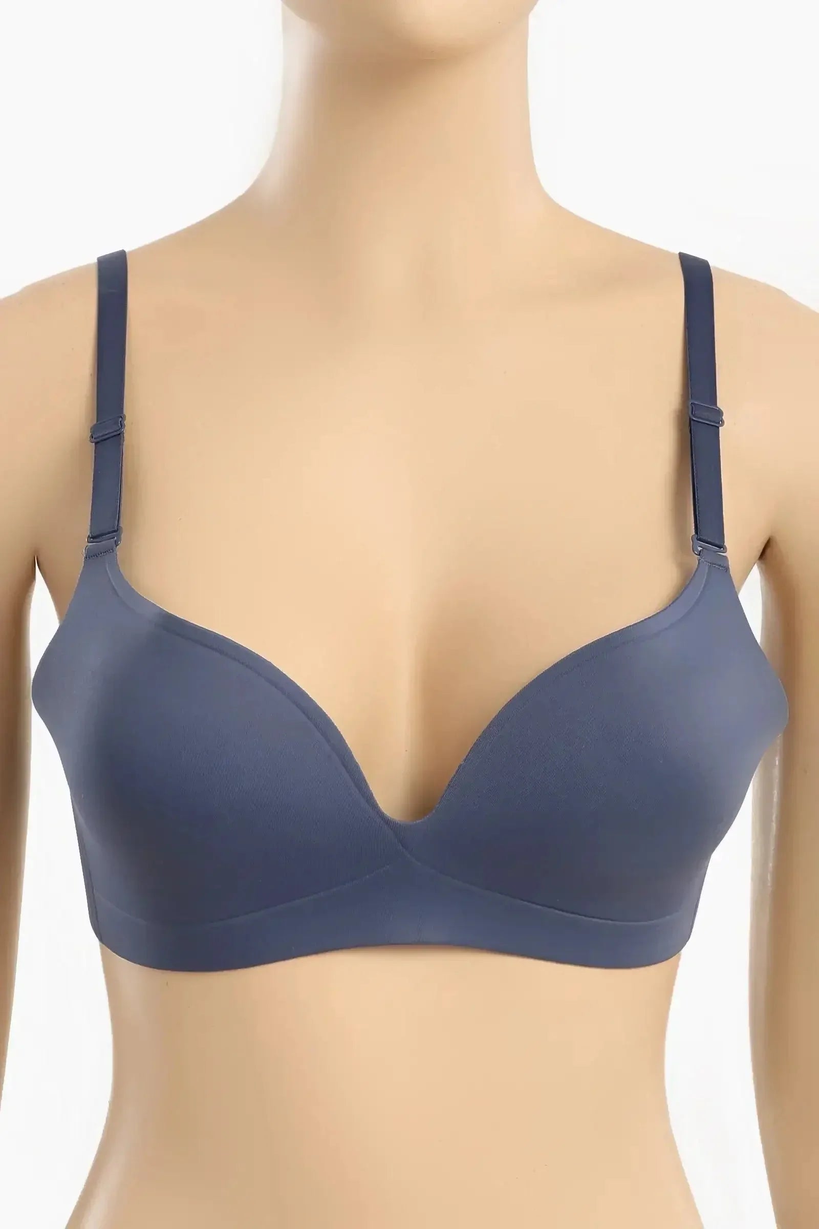 Carina - Laser Cut Balcony Bra 3