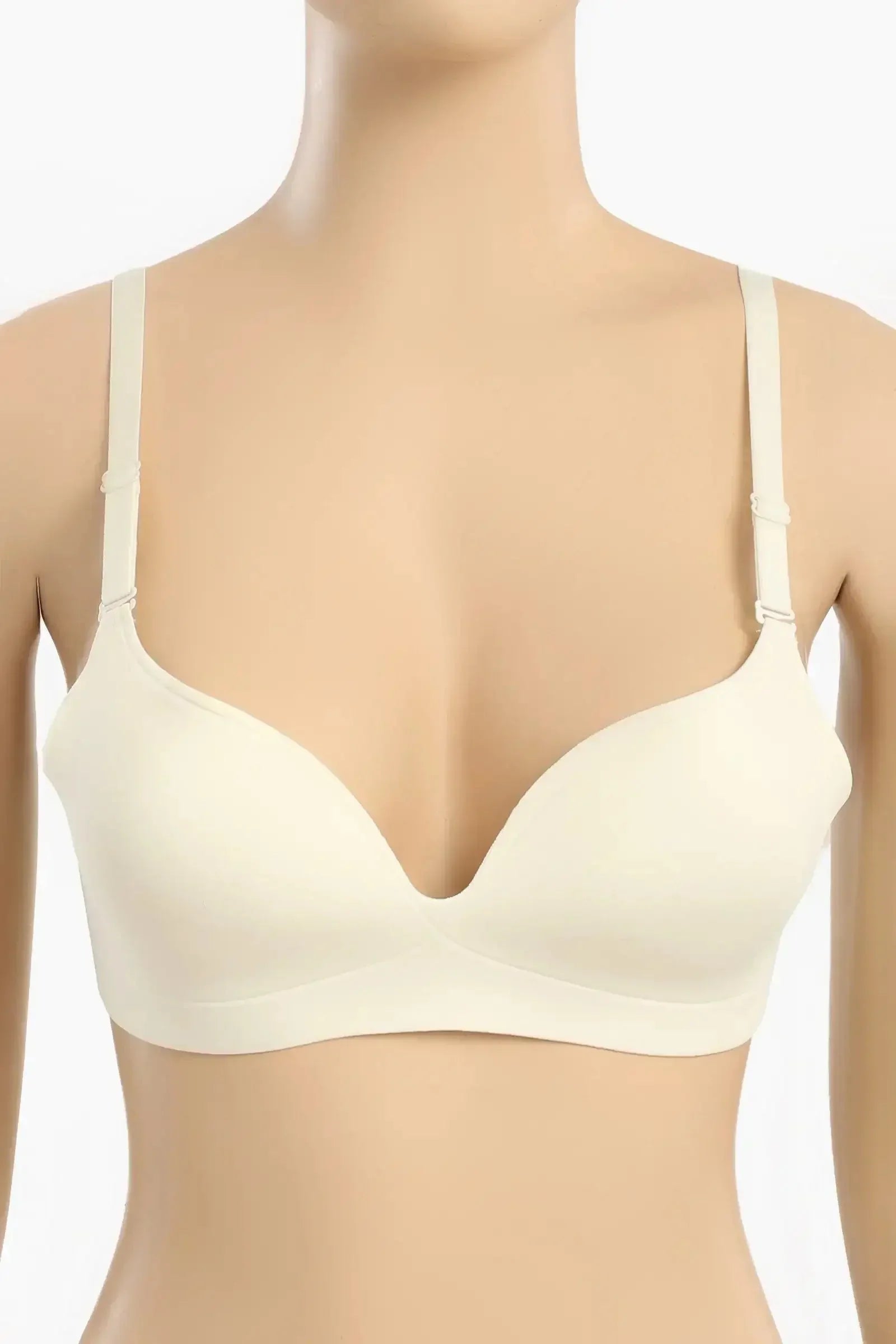 Carina - Laser Cut Balcony Bra 9