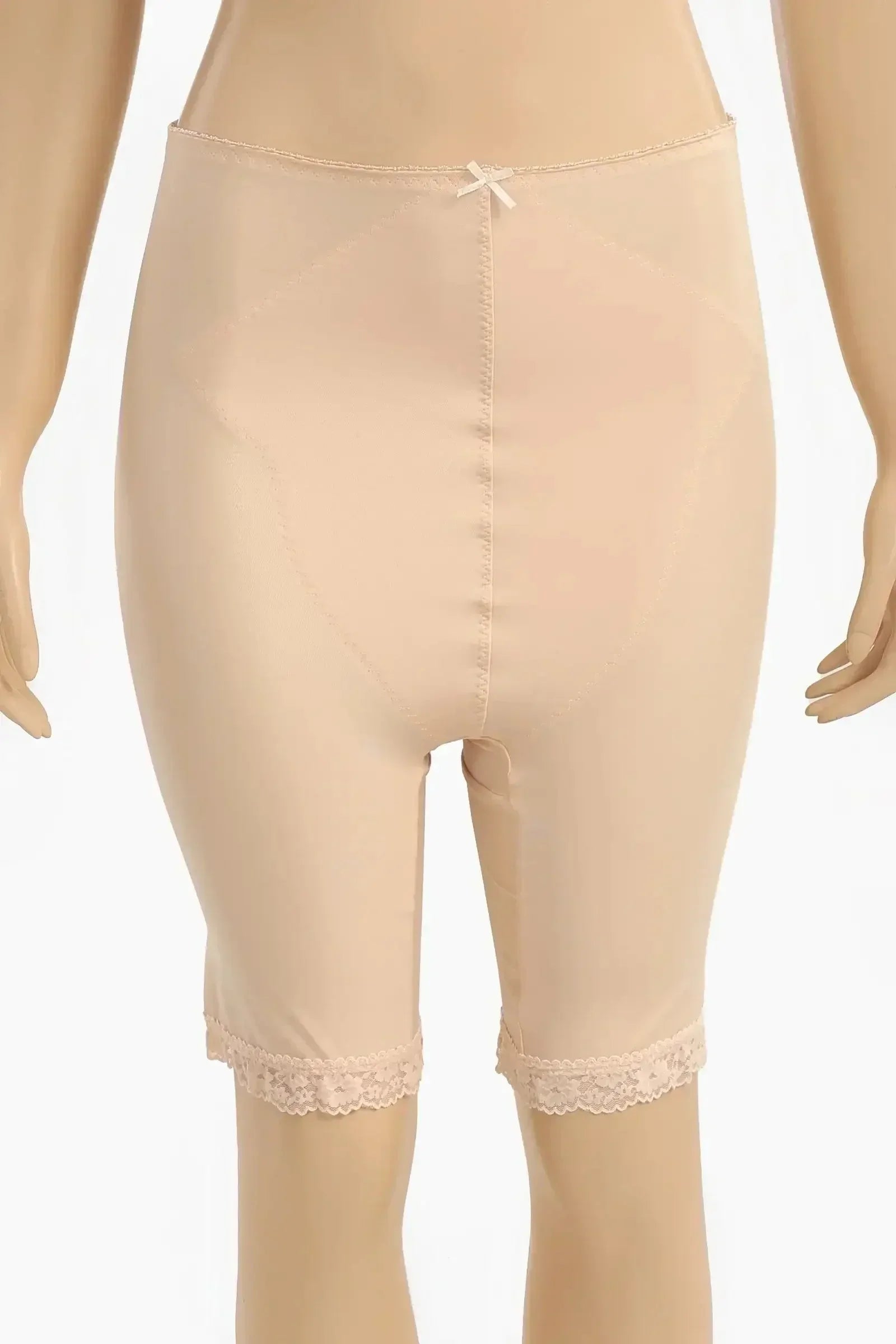 Carina - High Waist Short Corset 1