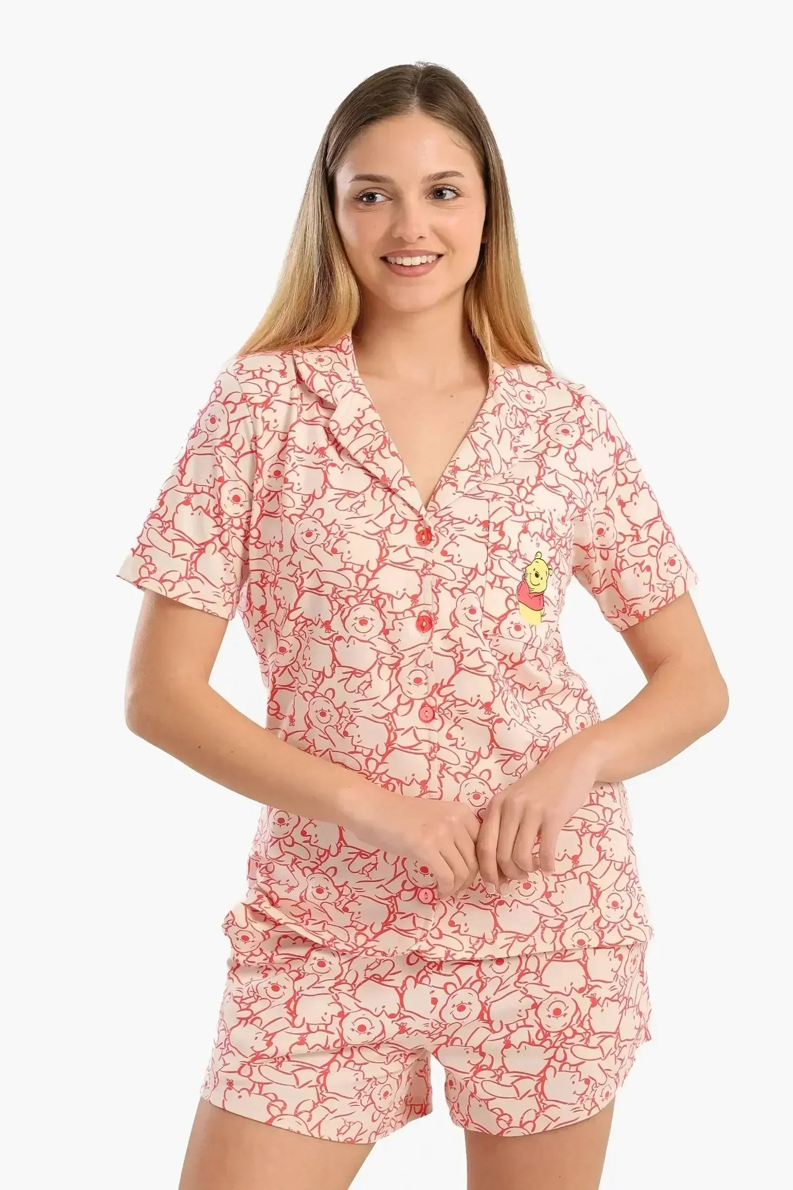 Carina - Cool Summer Pyjama Set 1