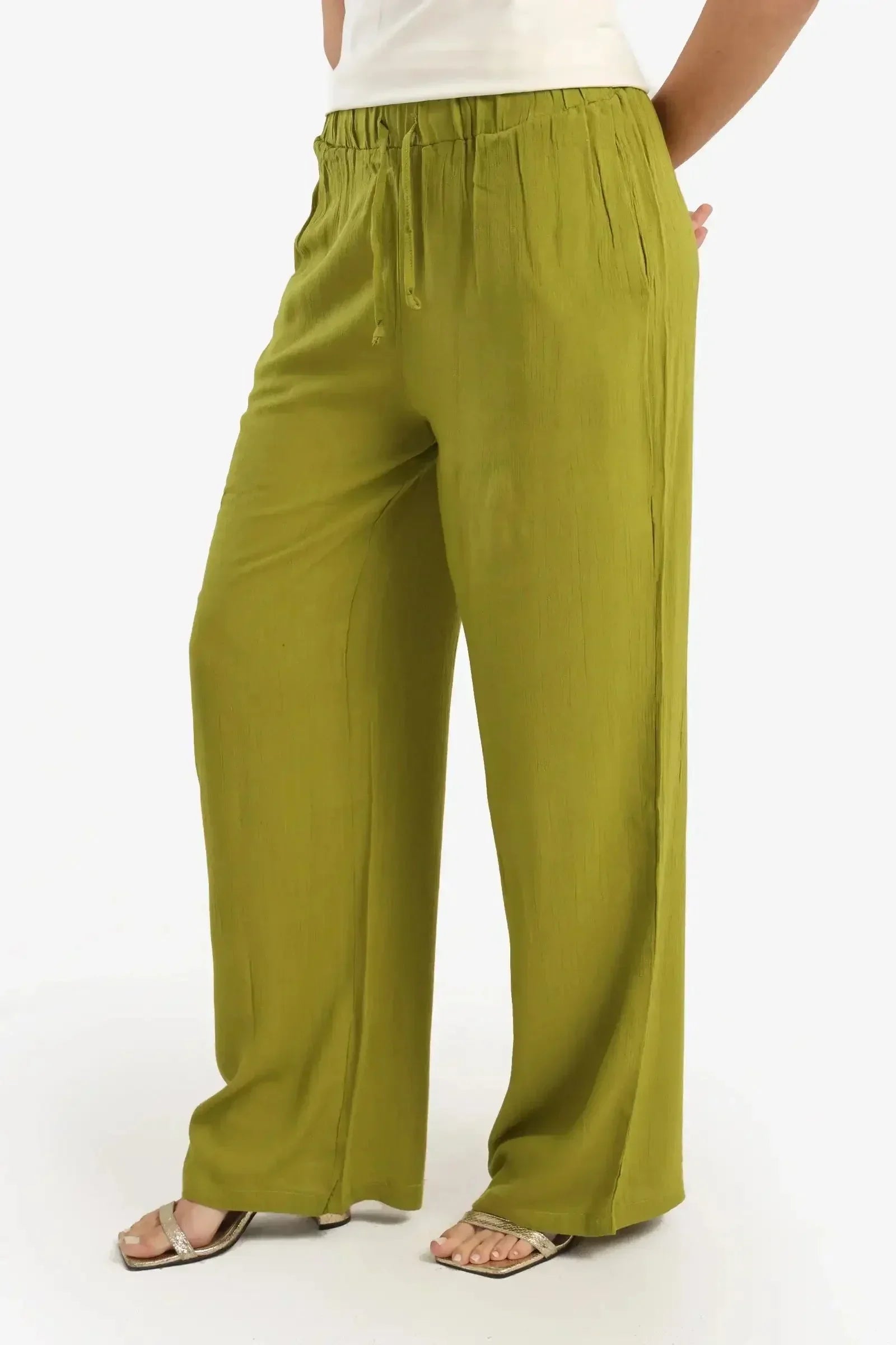 Carina - Cotton Lounge Pants 2