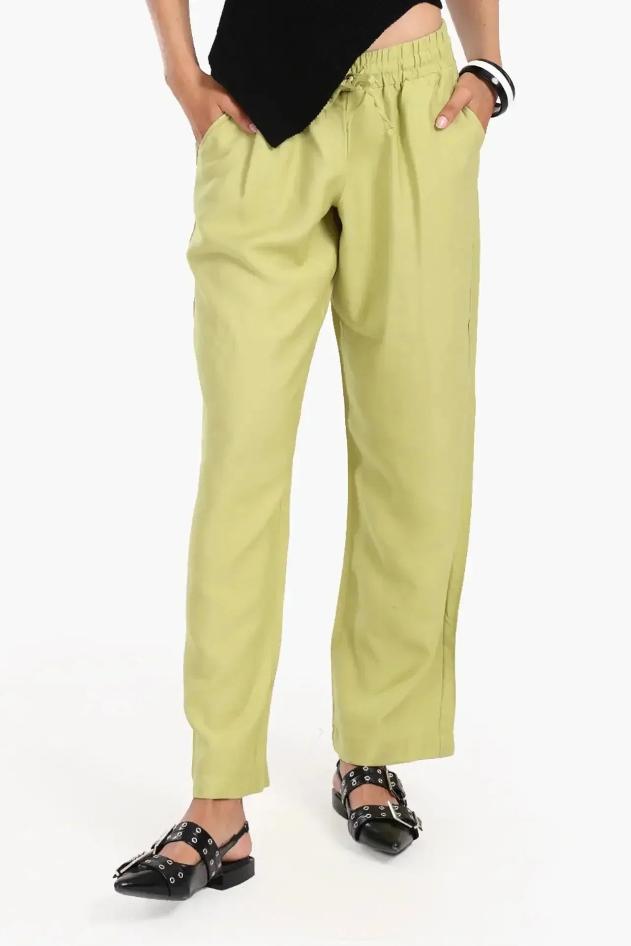 Carina - Breezy Beach Pants 2