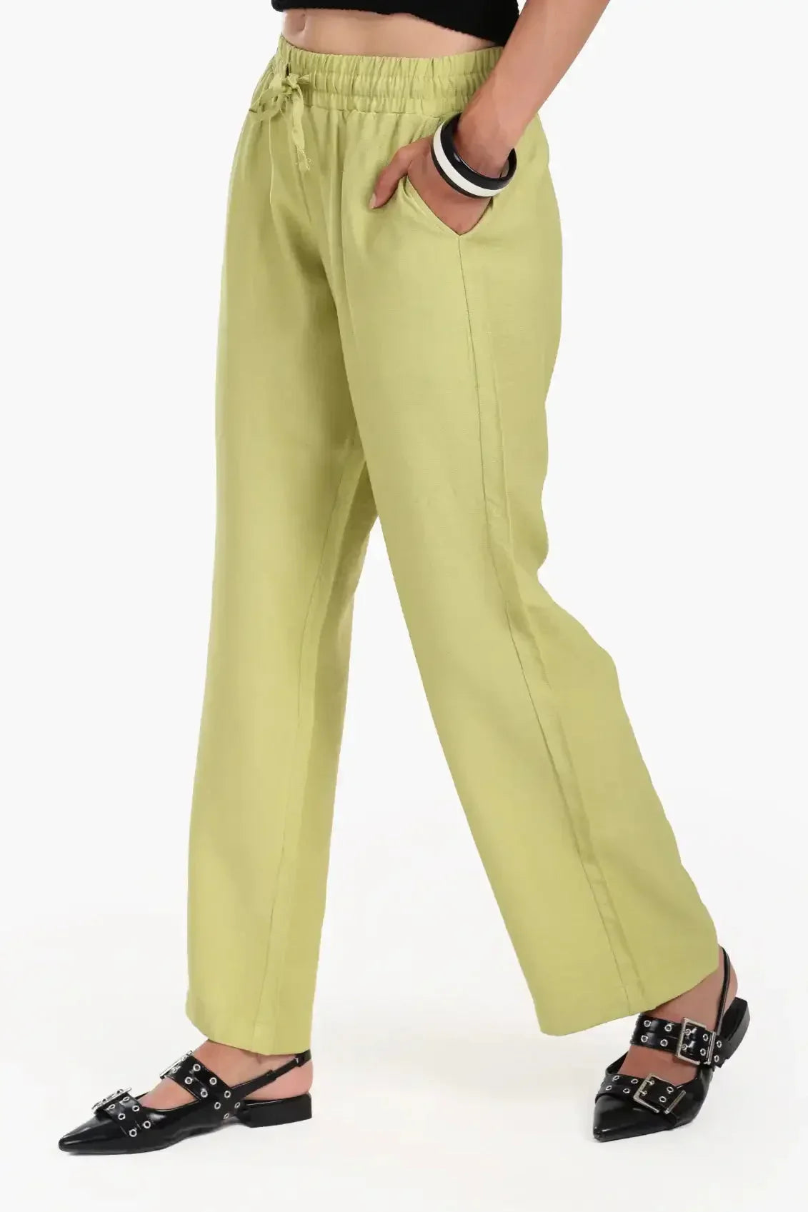 Carina - Breezy Beach Pants 3
