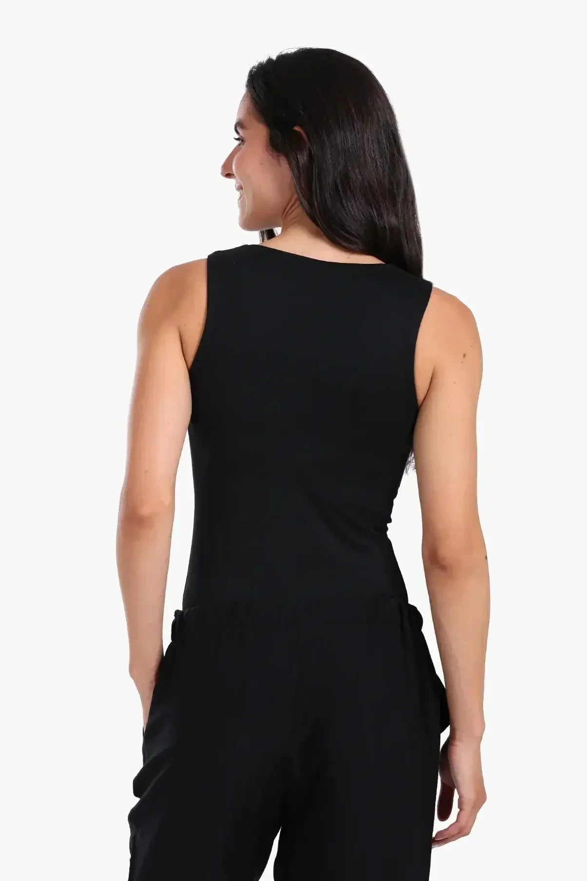 Carina - Ruched Front Tank Top 10