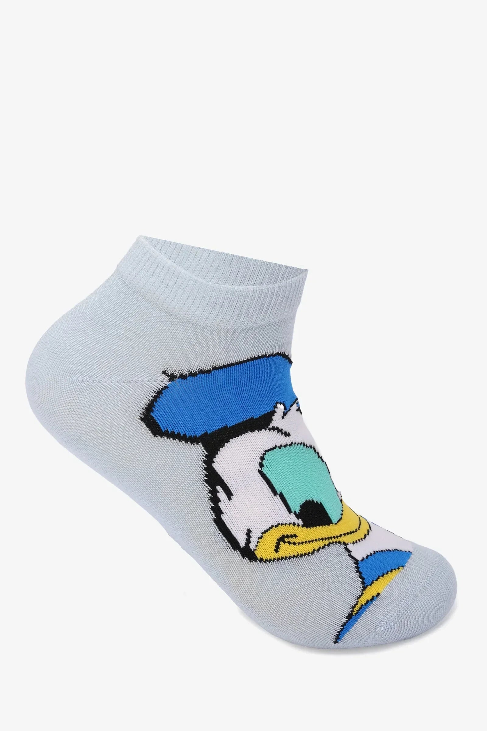 Clue - Printed Cotton Socks 3
