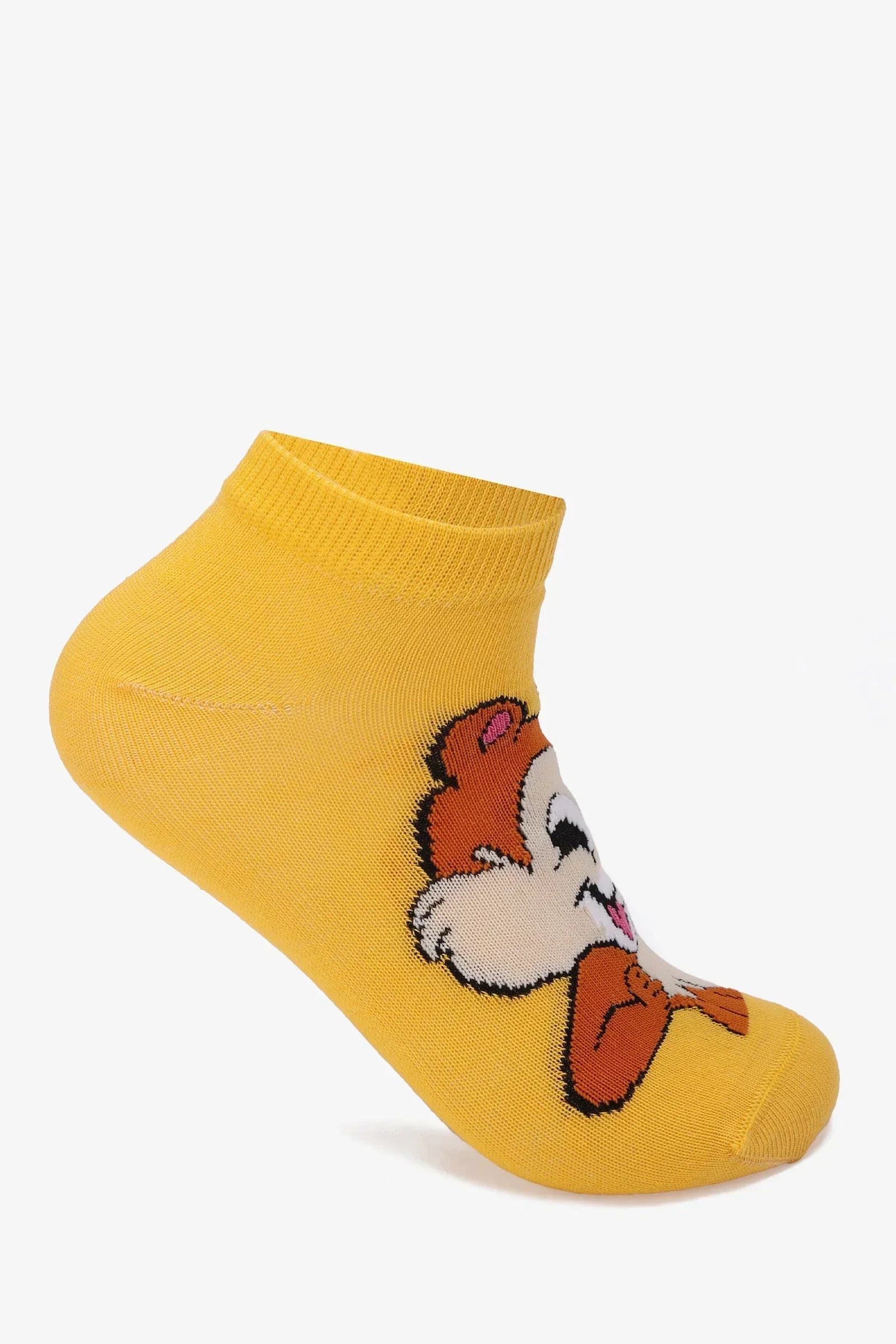 Clue - Printed Cotton Socks 4