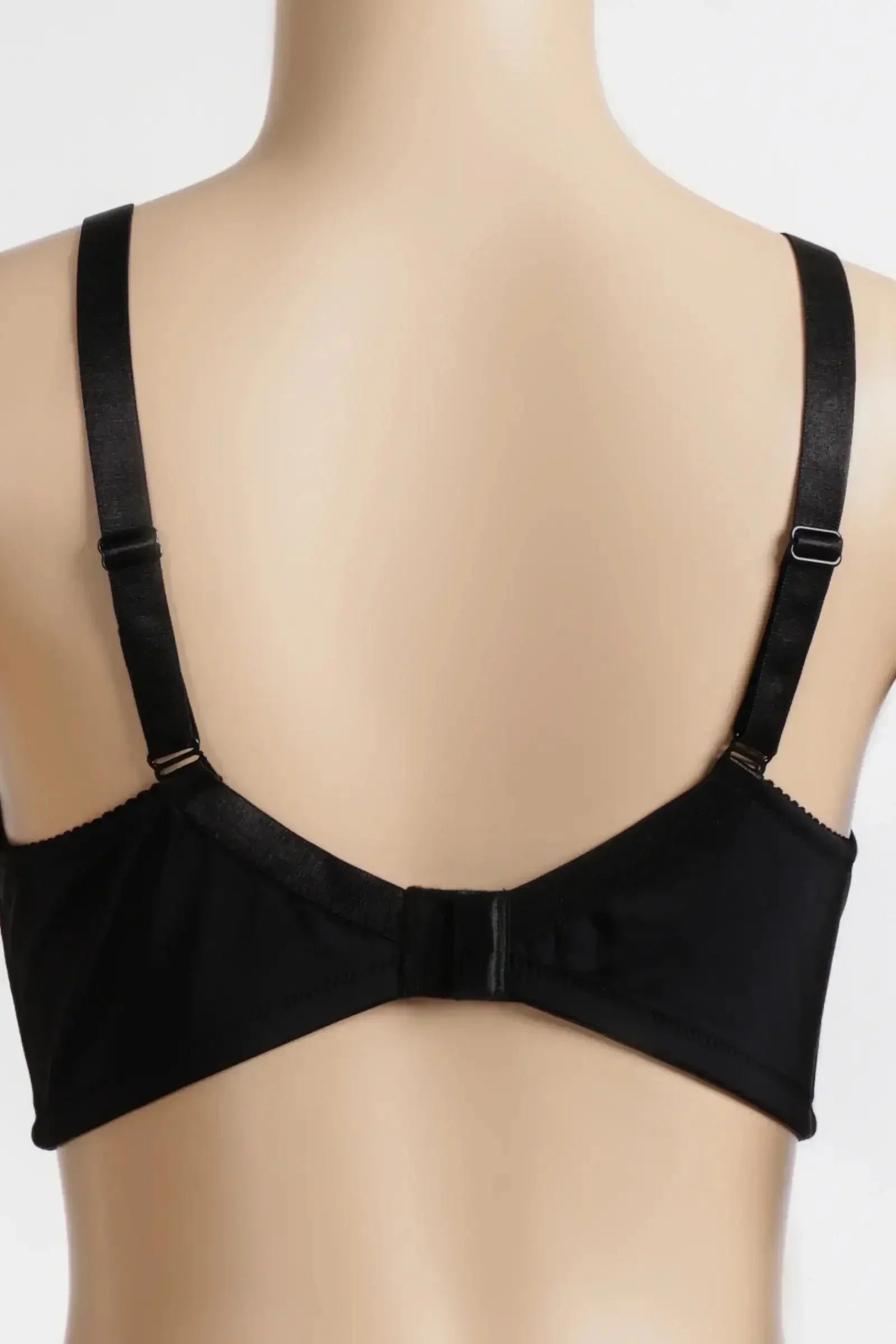 Carina - Lace Detail Soft Minimizer Bra 2