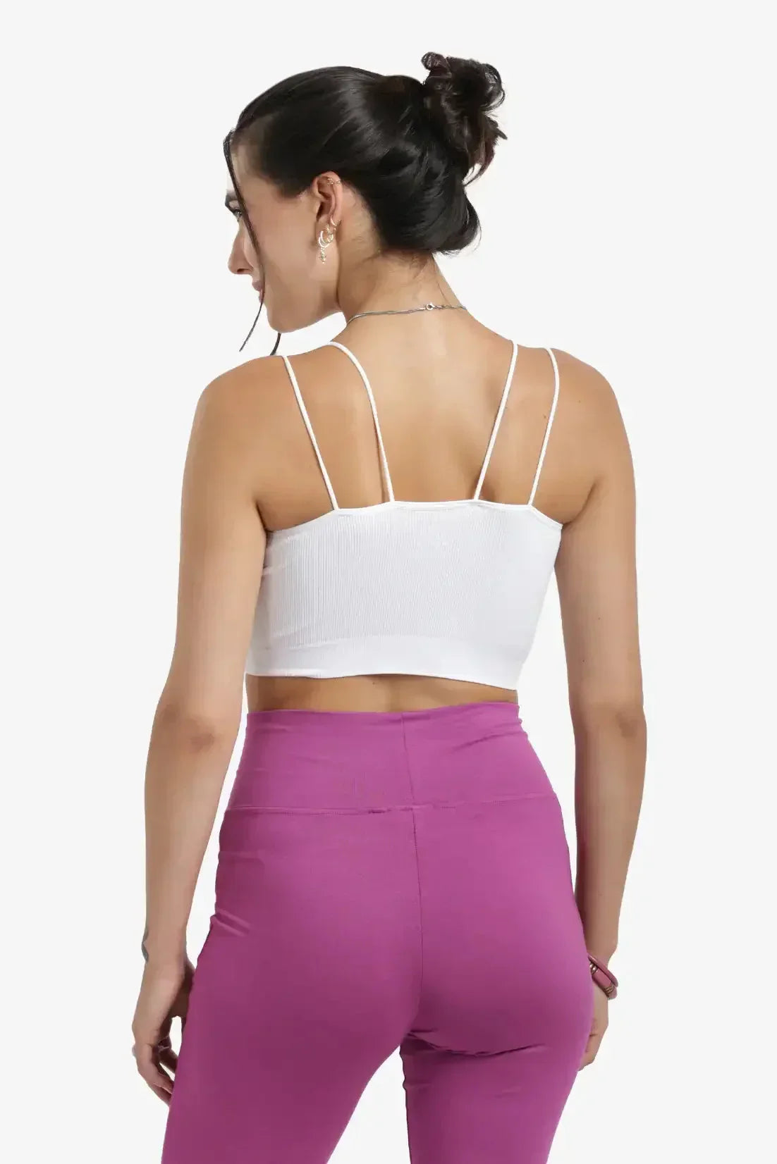 Carina - Double Spaghetti Straps Top 1