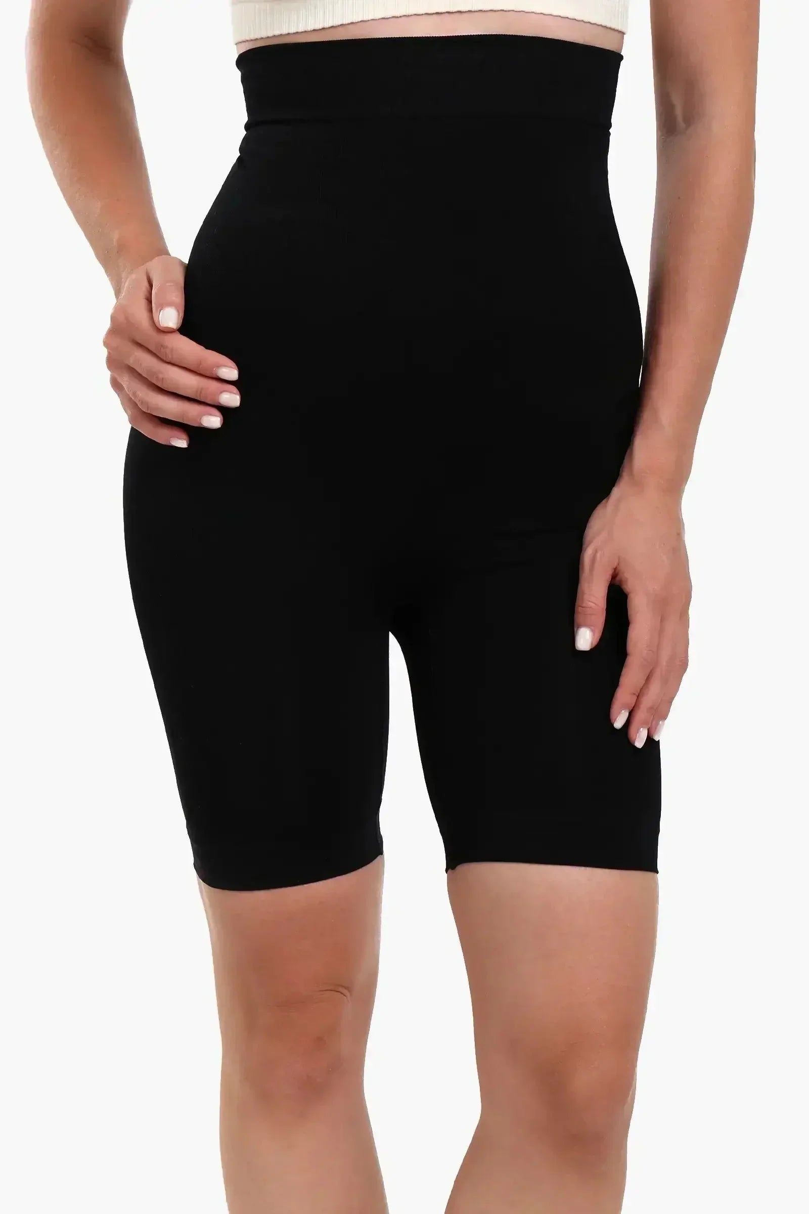 Carina - Push-Up Corset Shorts 1